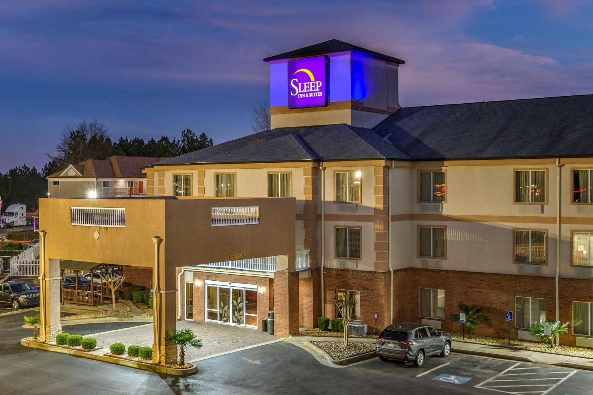 Sleep Inn & Suites Stockbridge Atlanta South photo 3