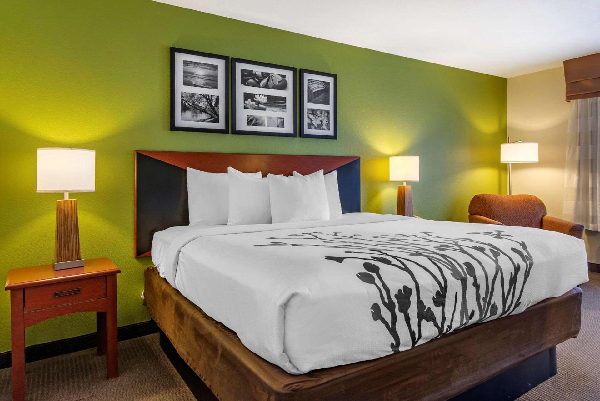Sleep Inn & Suites Stockbridge Atlanta South photo 10