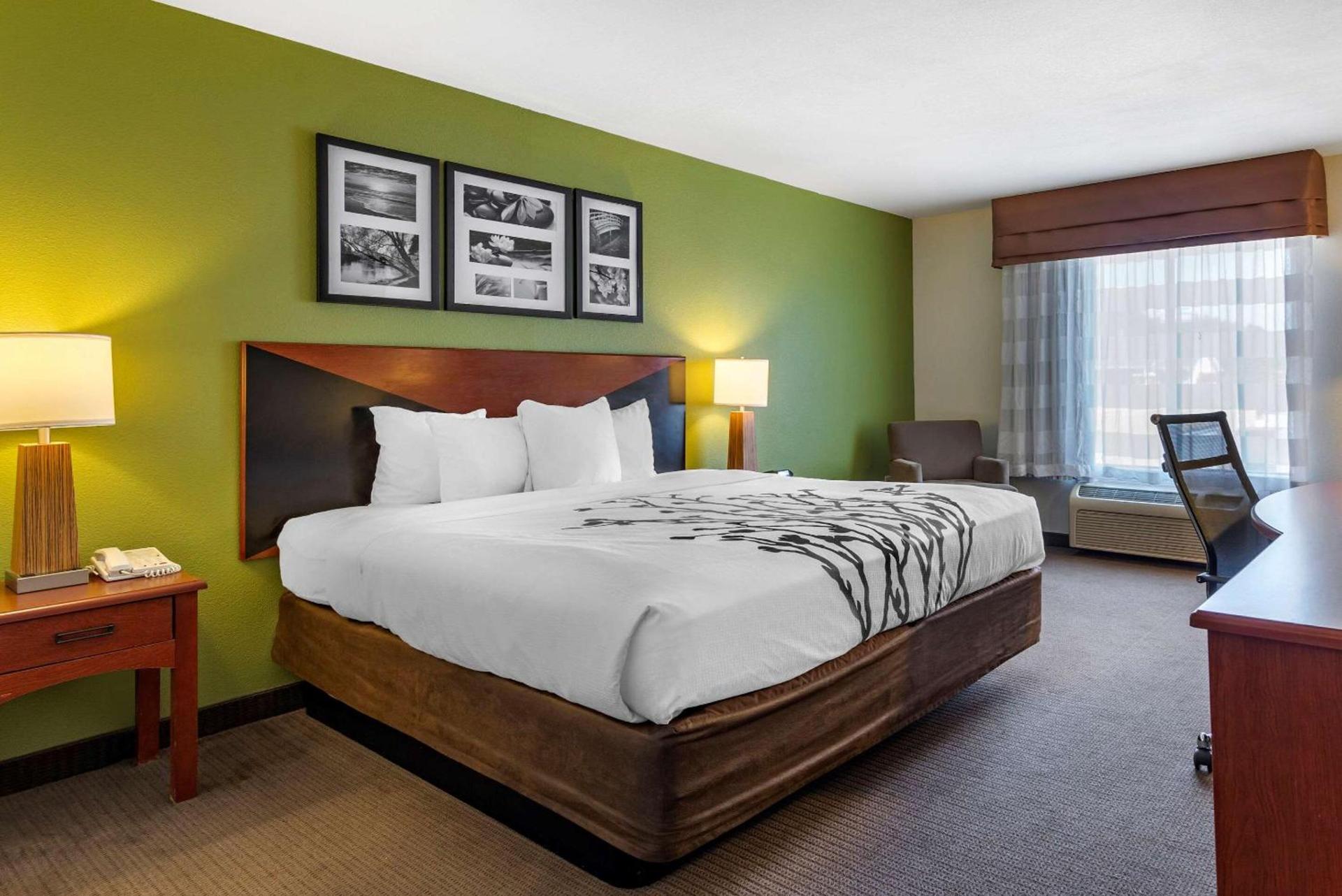 Sleep Inn & Suites Stockbridge Atlanta South photo 14
