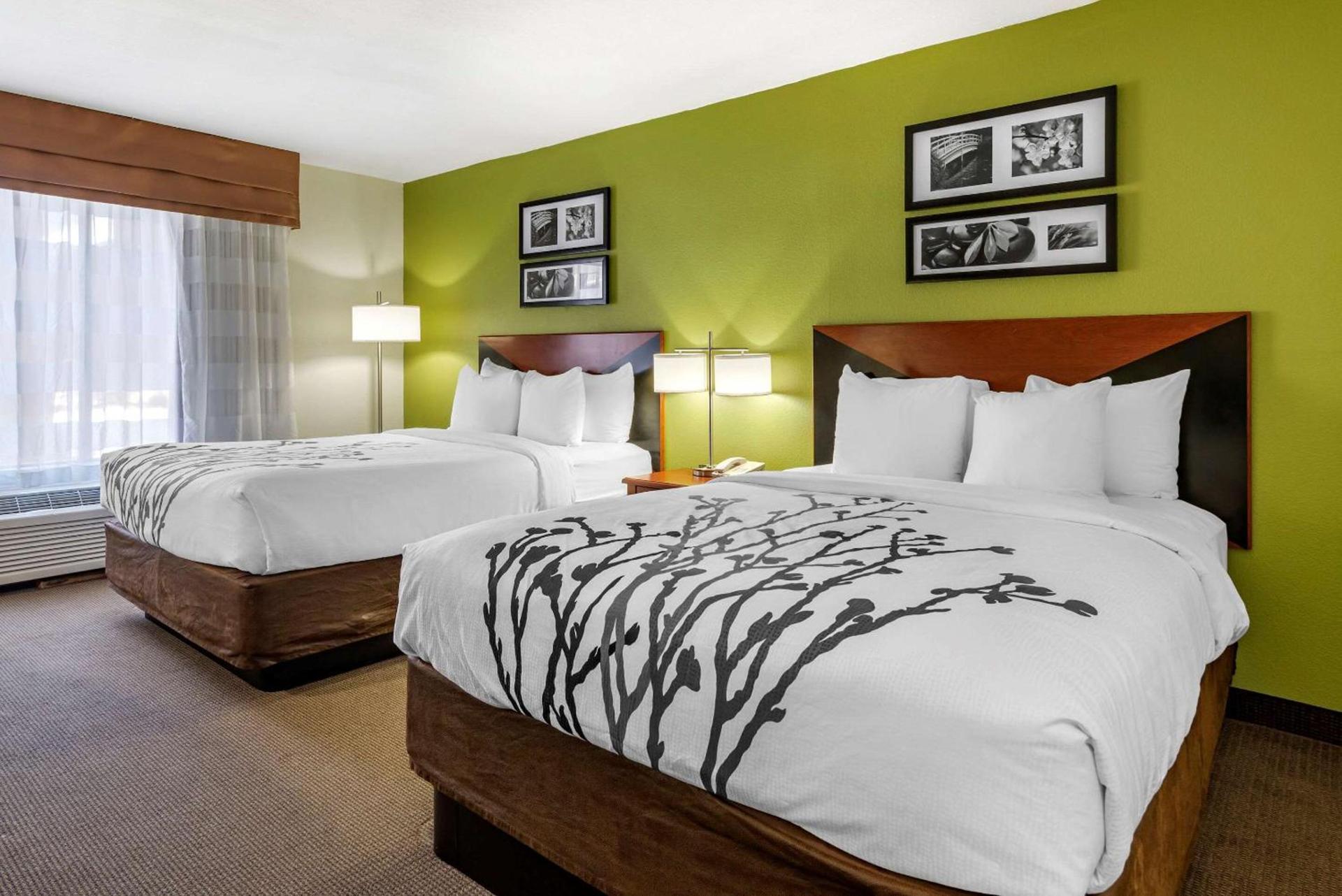 Sleep Inn & Suites Stockbridge Atlanta South photo 17