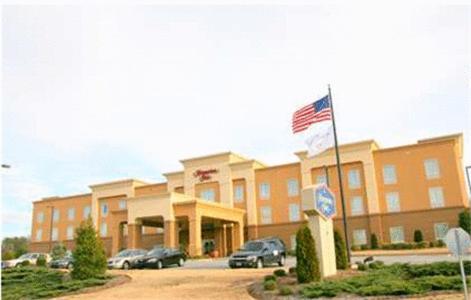 Hampton Inn Easley photo 56