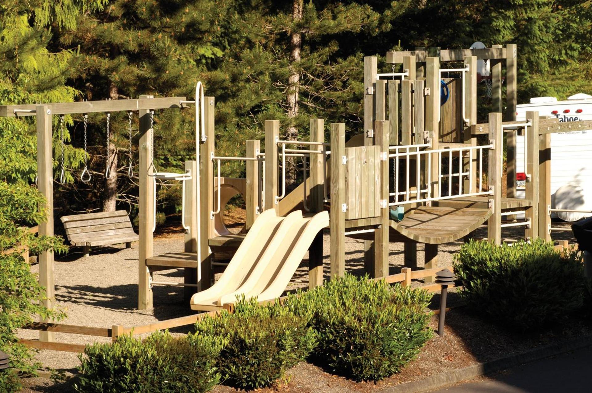 Whispering Woods Resort photo 38