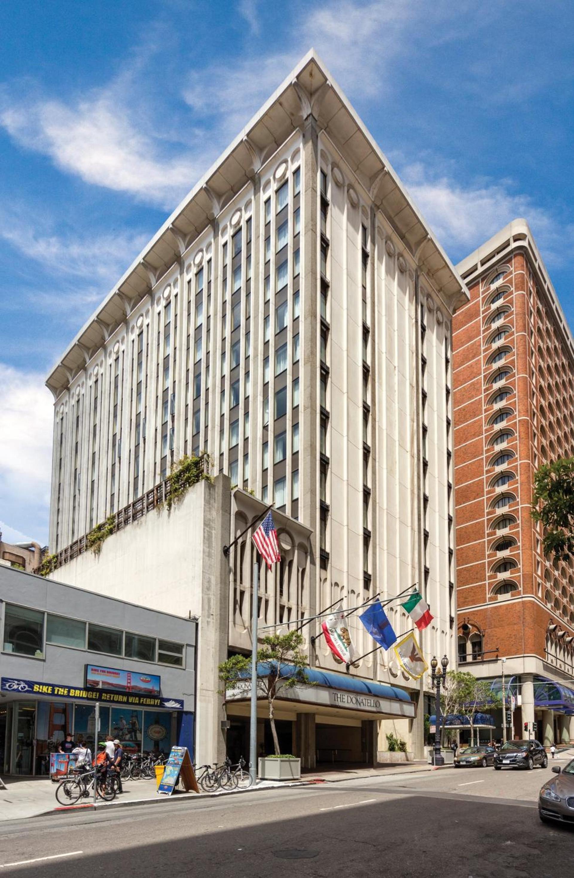 The Donatello Hotel photo 30