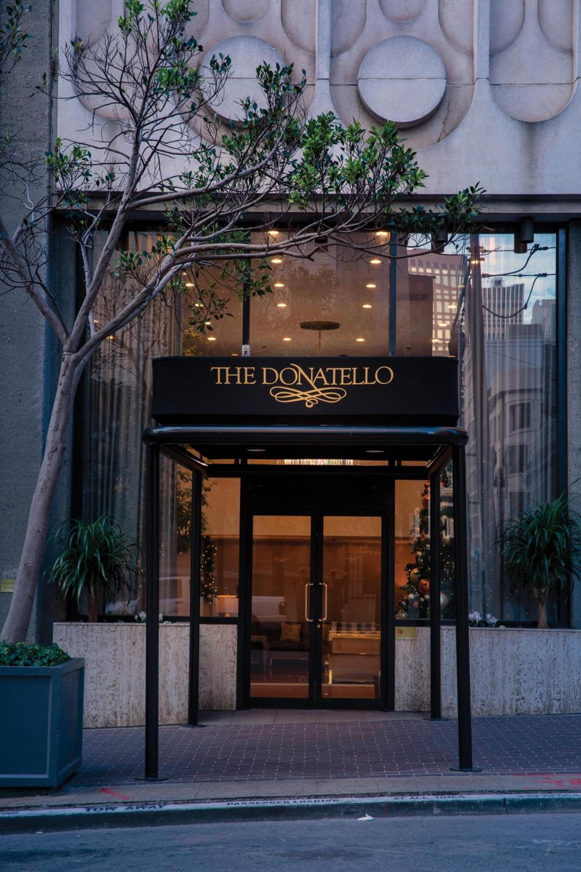 The Donatello Hotel photo 27