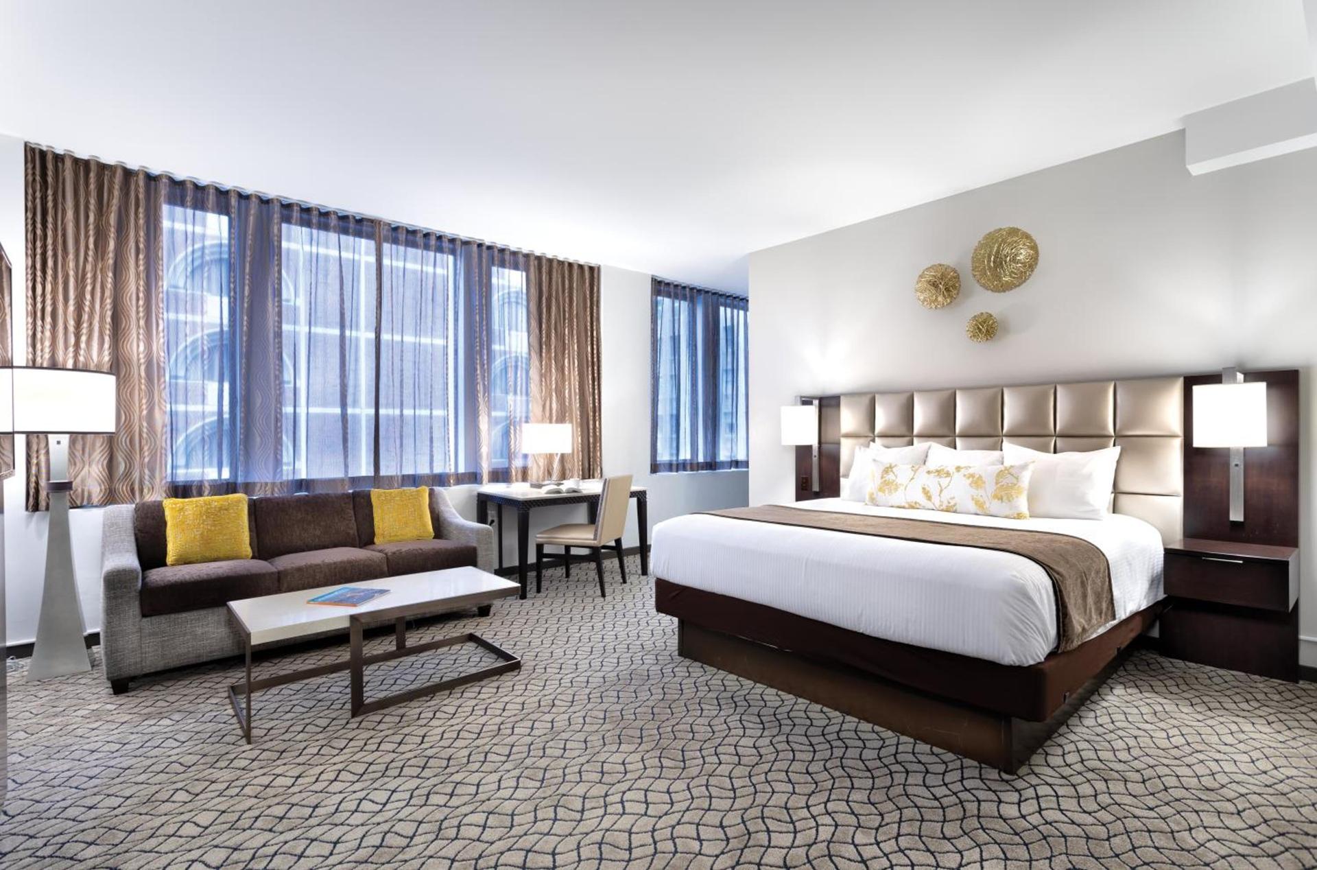 The Donatello Hotel photo 2