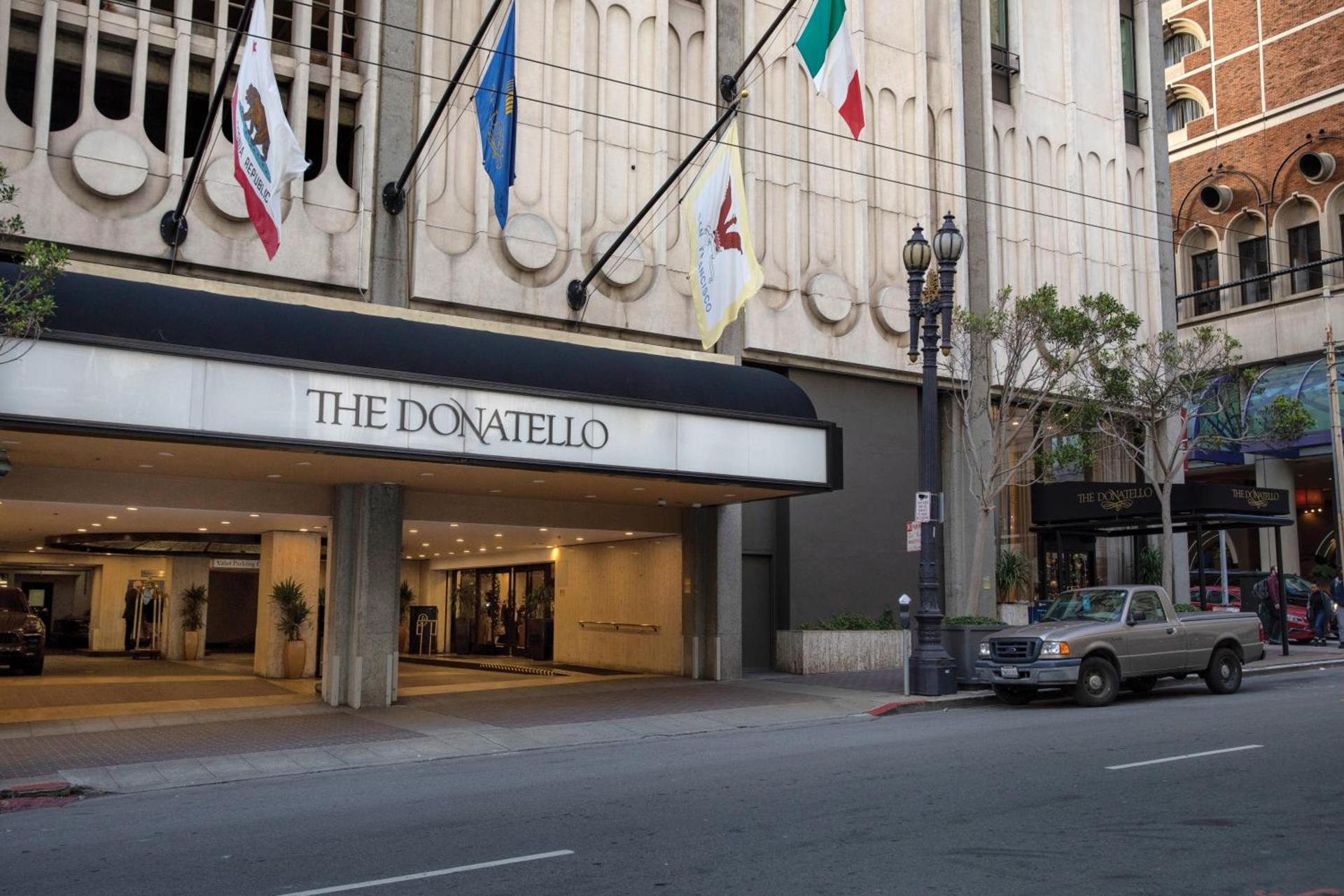 The Donatello Hotel photo 1