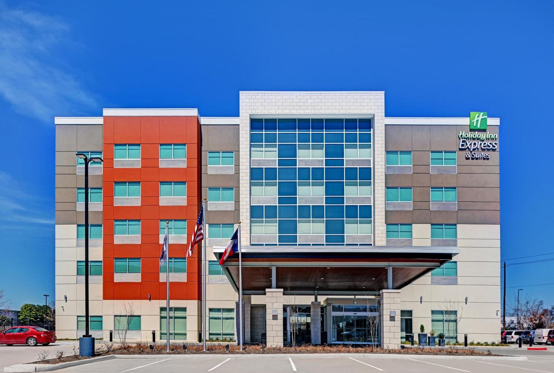 Holiday Inn Express & Suites Memorial – CityCentre by IHG photo 28