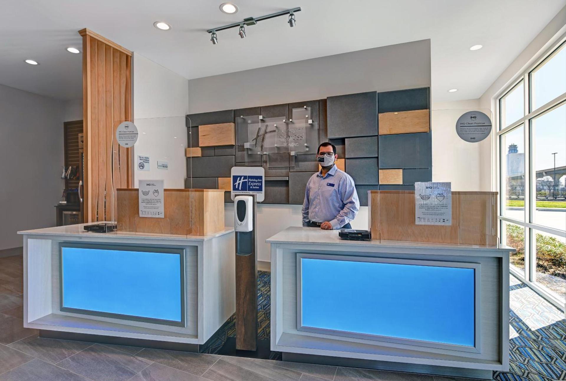 Holiday Inn Express & Suites Memorial – CityCentre by IHG photo 31
