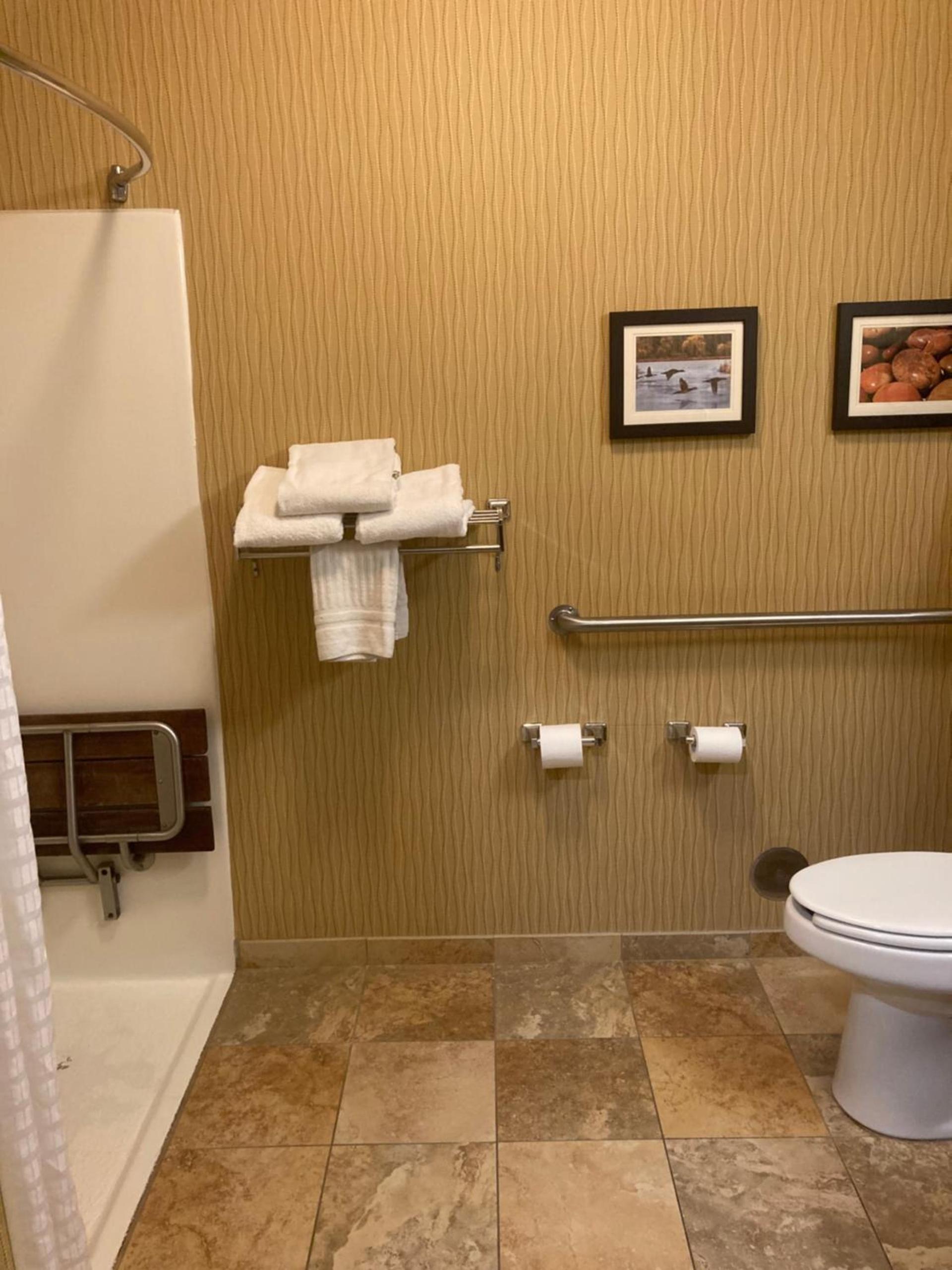Comfort Inn Wings Stadium photo 16