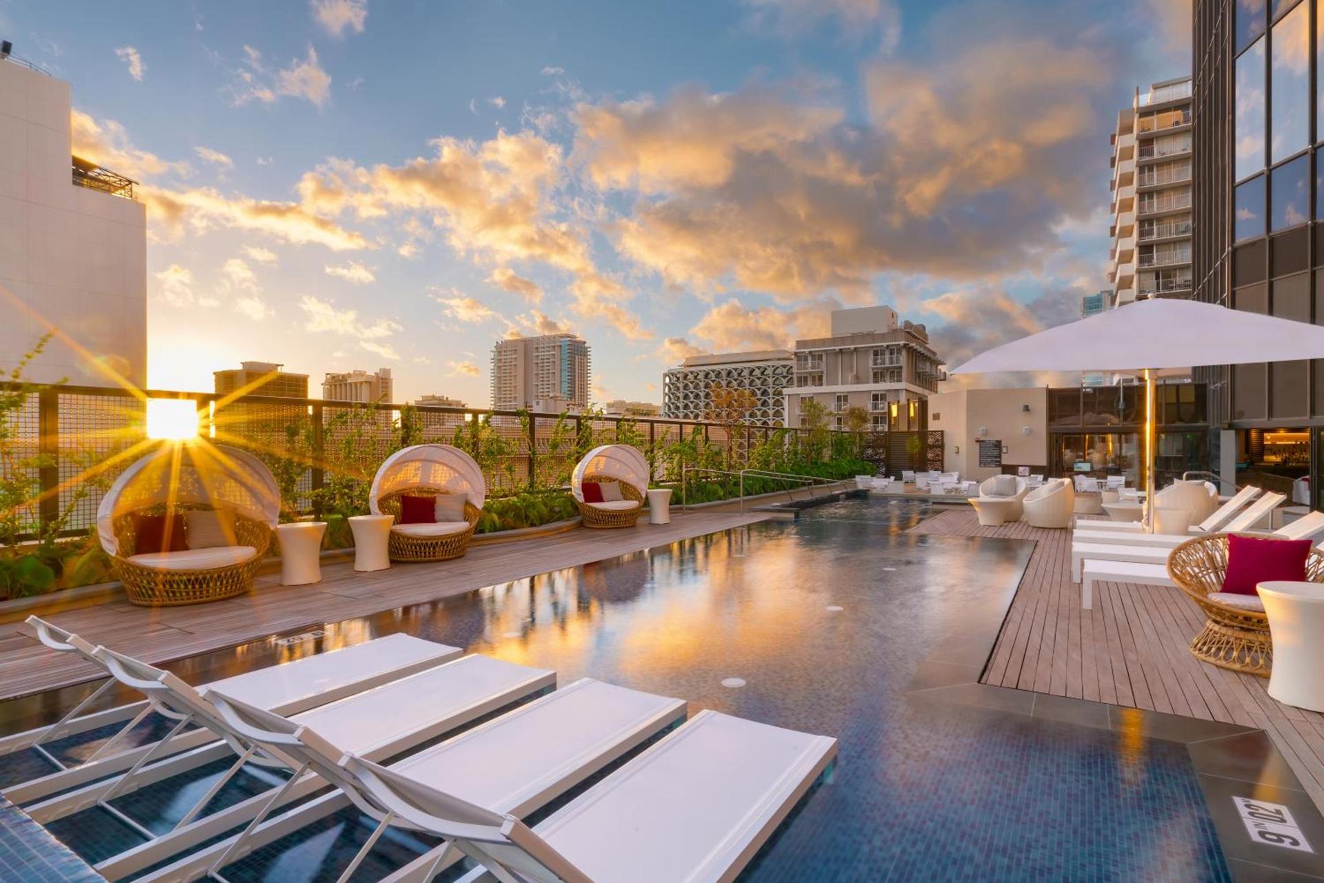 Hyatt Centric Waikiki Beach photo 5