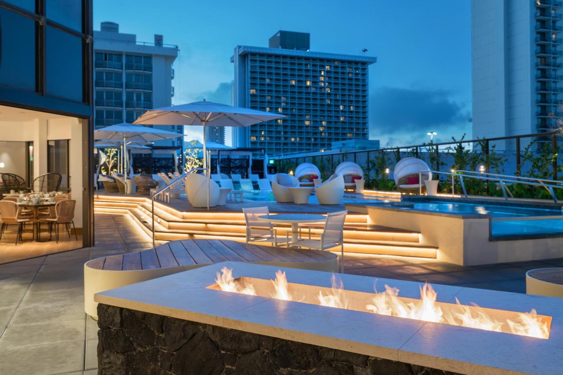 Hyatt Centric Waikiki Beach photo 8