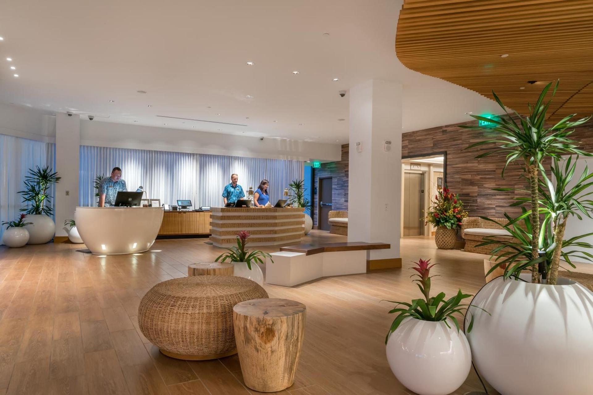 Hyatt Centric Waikiki Beach photo 6