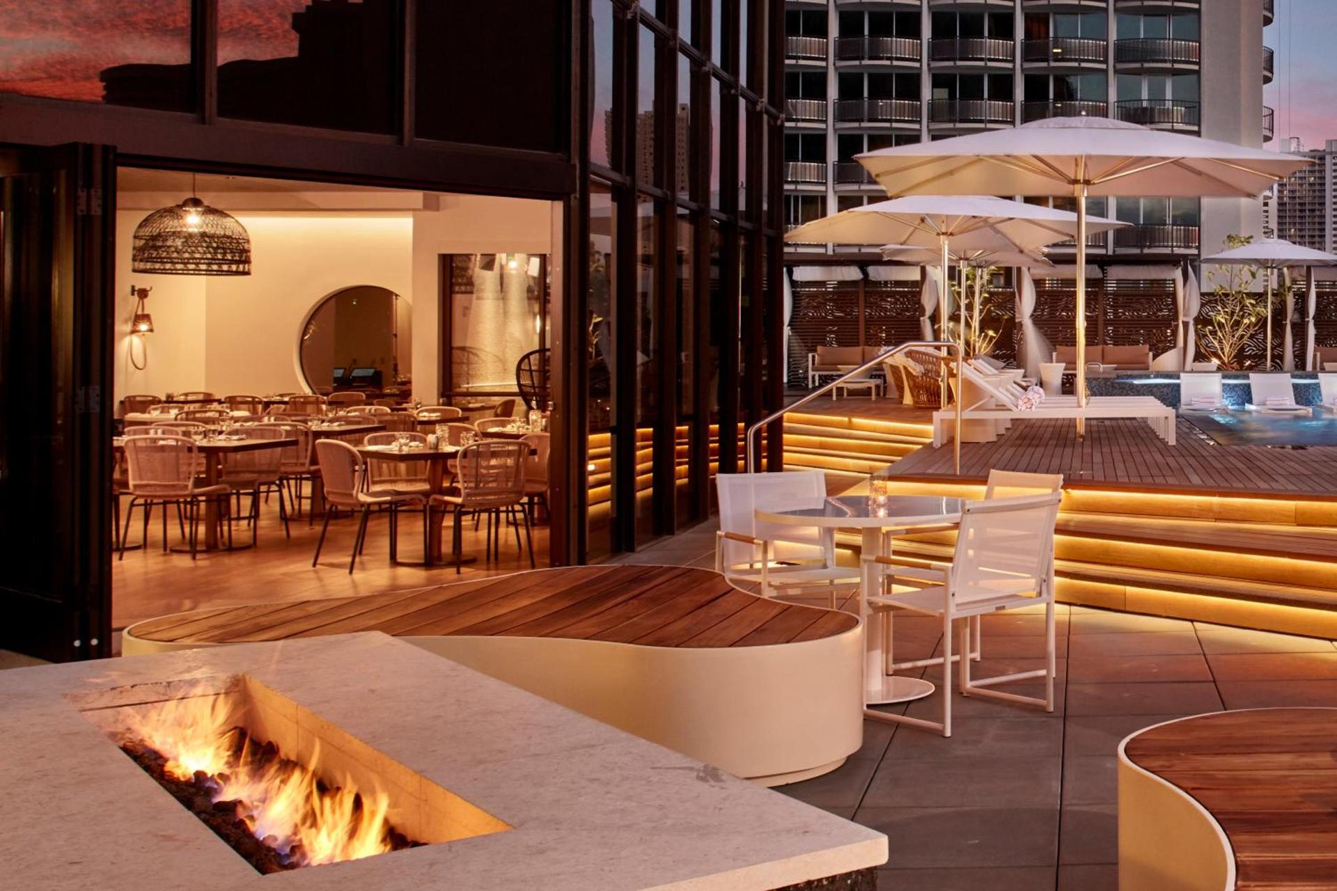 Hyatt Centric Waikiki Beach photo 9