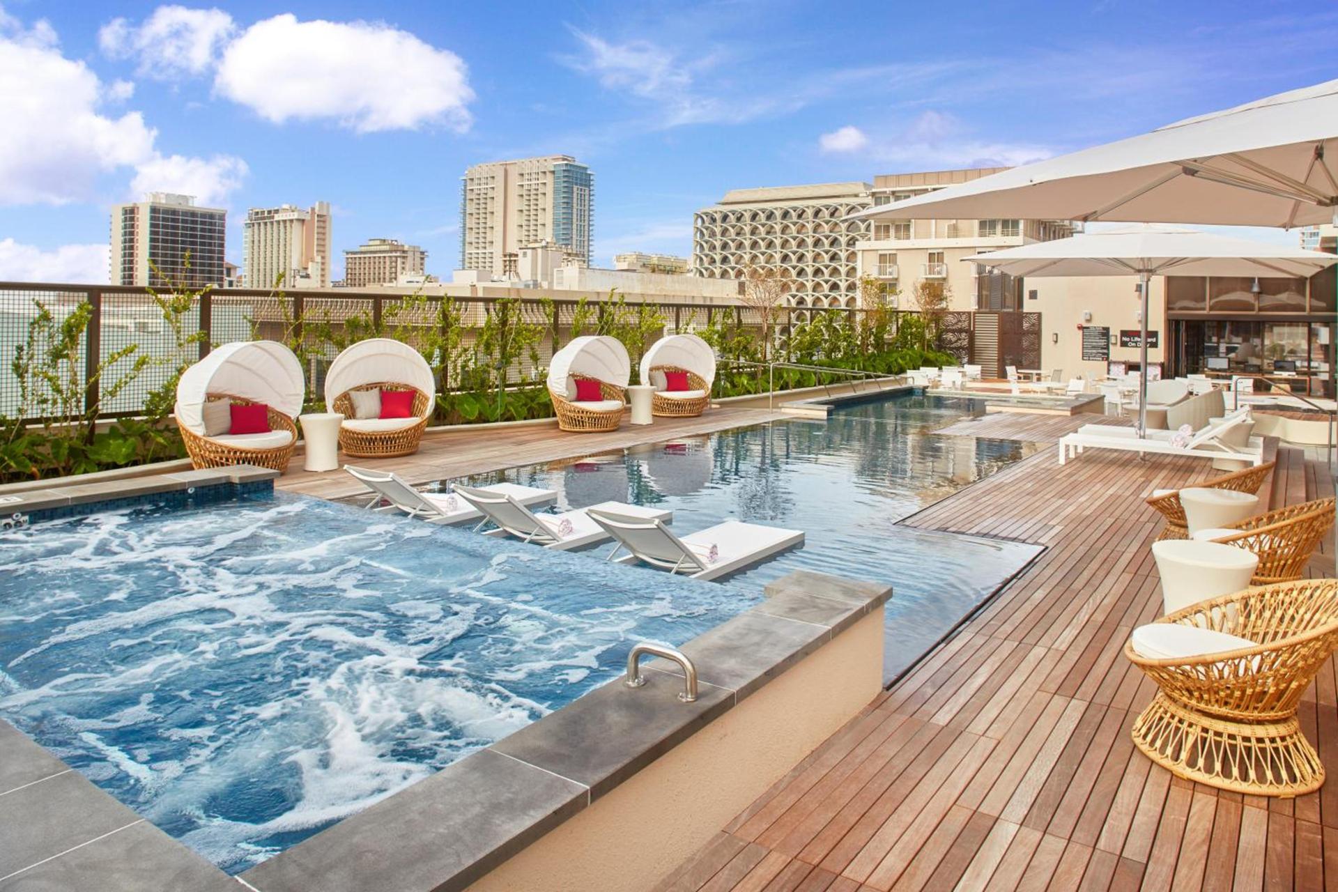 Hyatt Centric Waikiki Beach photo 2