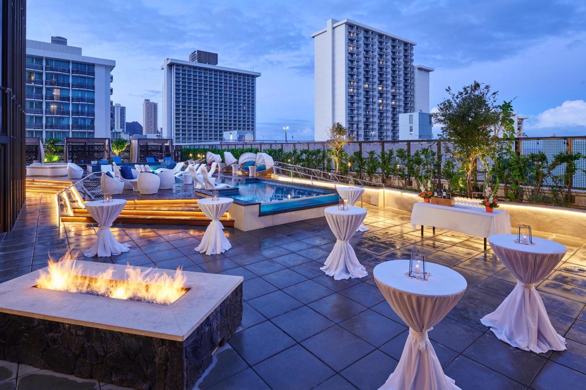 Hyatt Centric Waikiki Beach photo 10