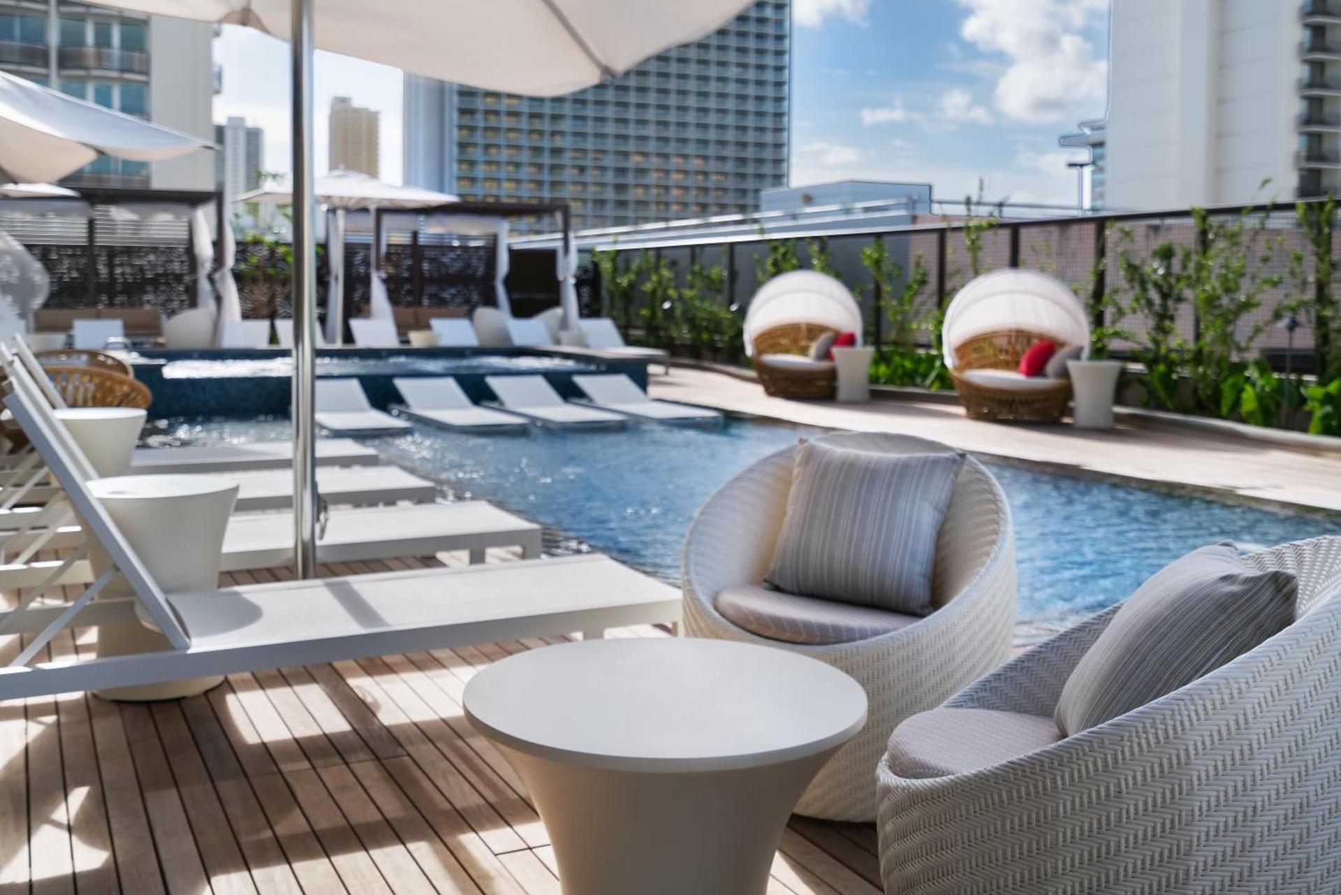 Hyatt Centric Waikiki Beach photo 4