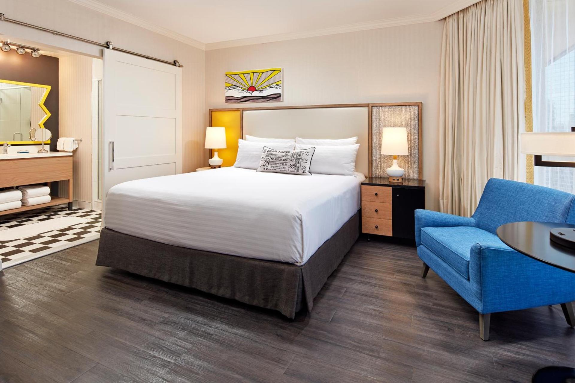 The Bristol Hotel San Diego photo 29