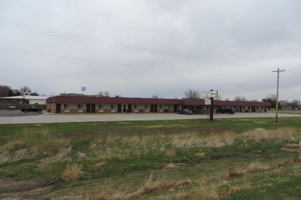 Sports Club Motel photo 49