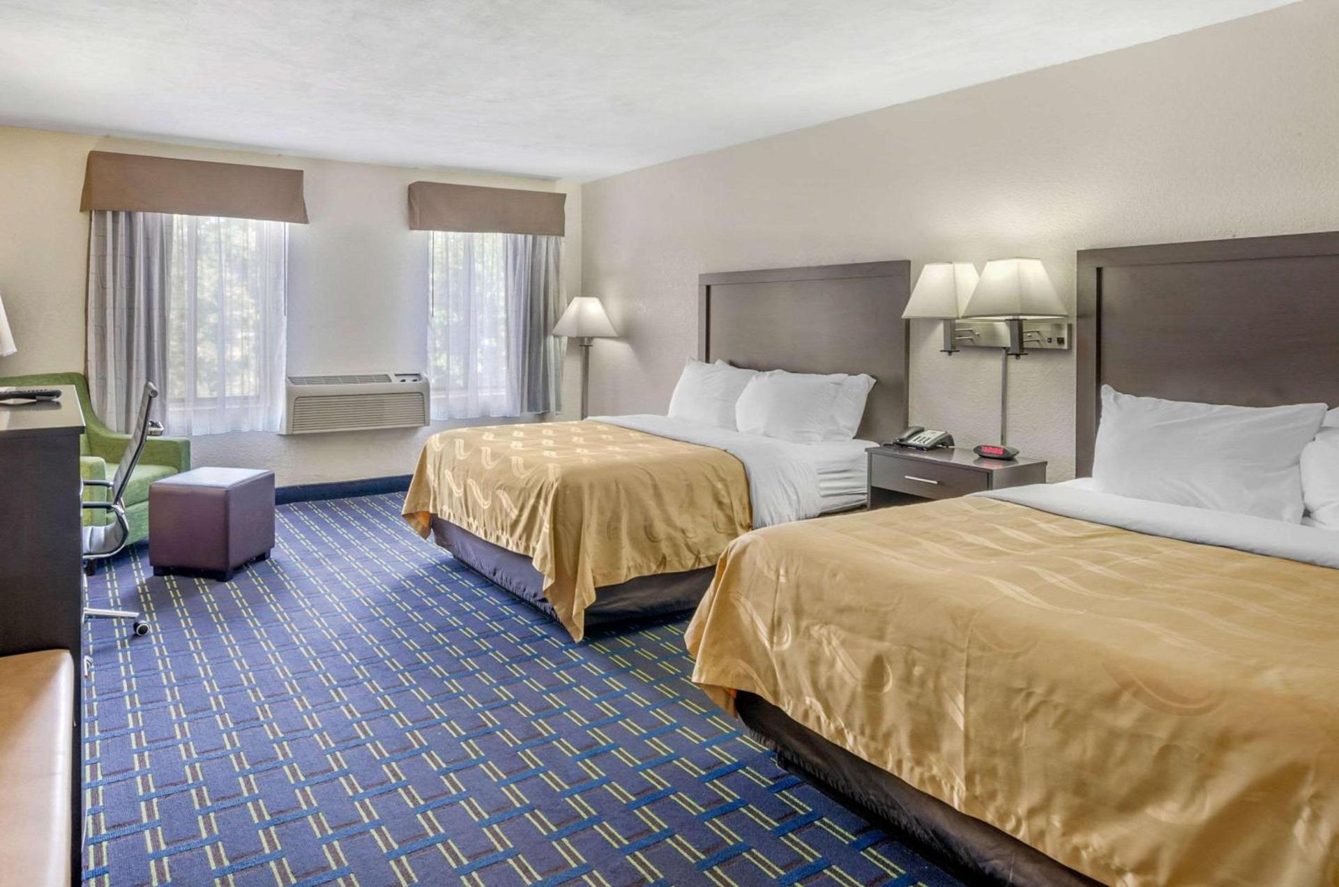 Quality Inn Waynesboro - Skyline Drive photo 17