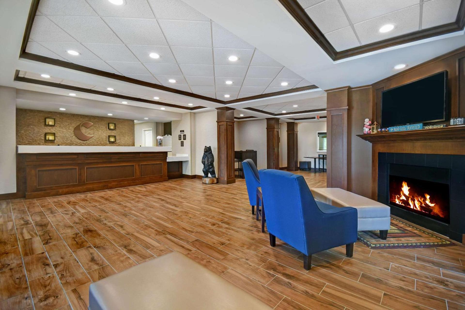 Comfort Inn & Suites Wilton photo 15