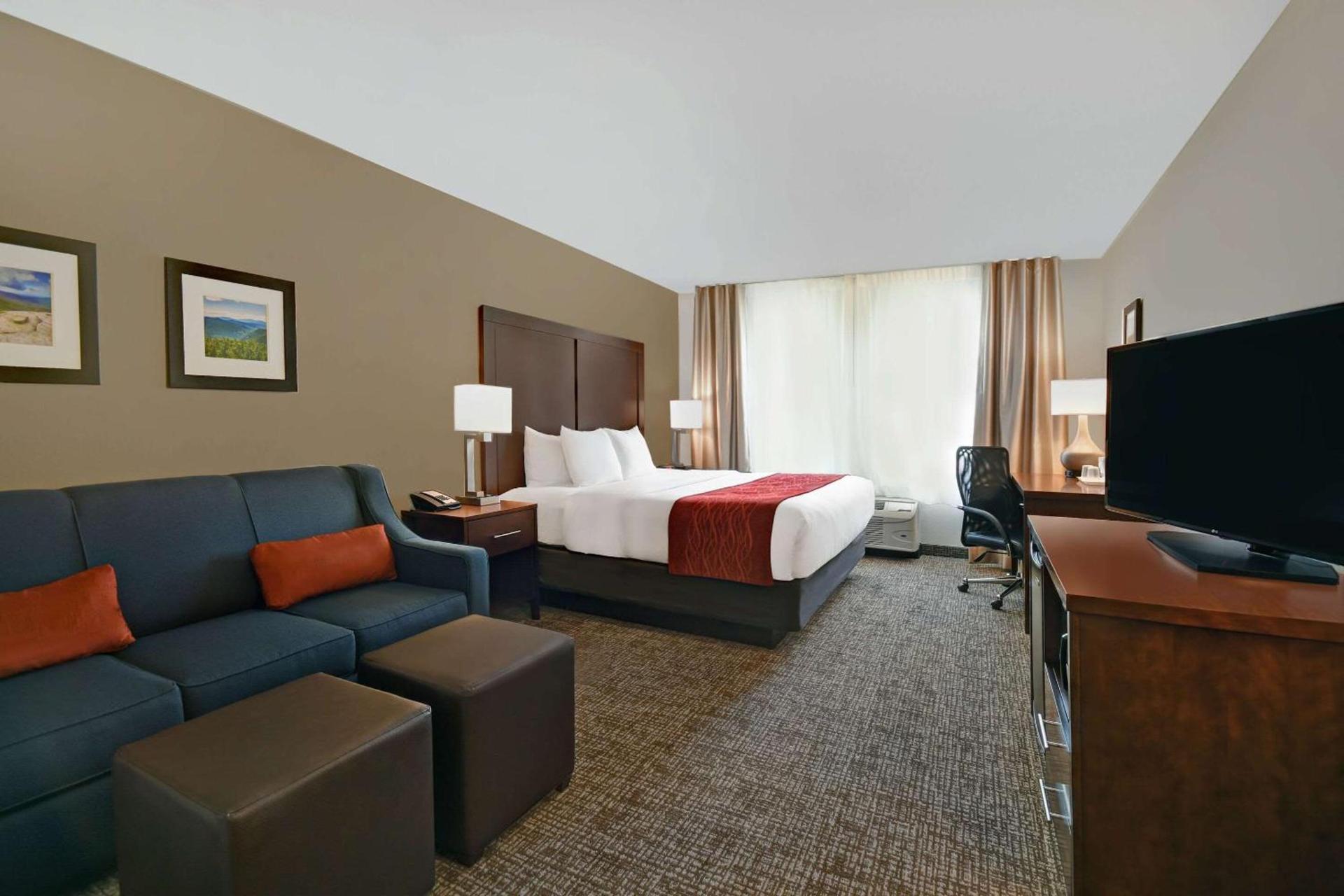 Comfort Inn & Suites Wilton photo 17