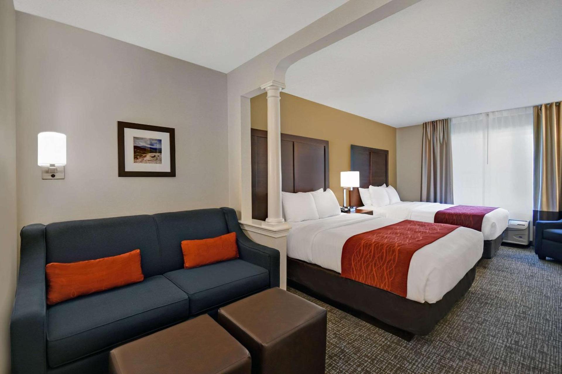 Comfort Inn & Suites Wilton photo 20