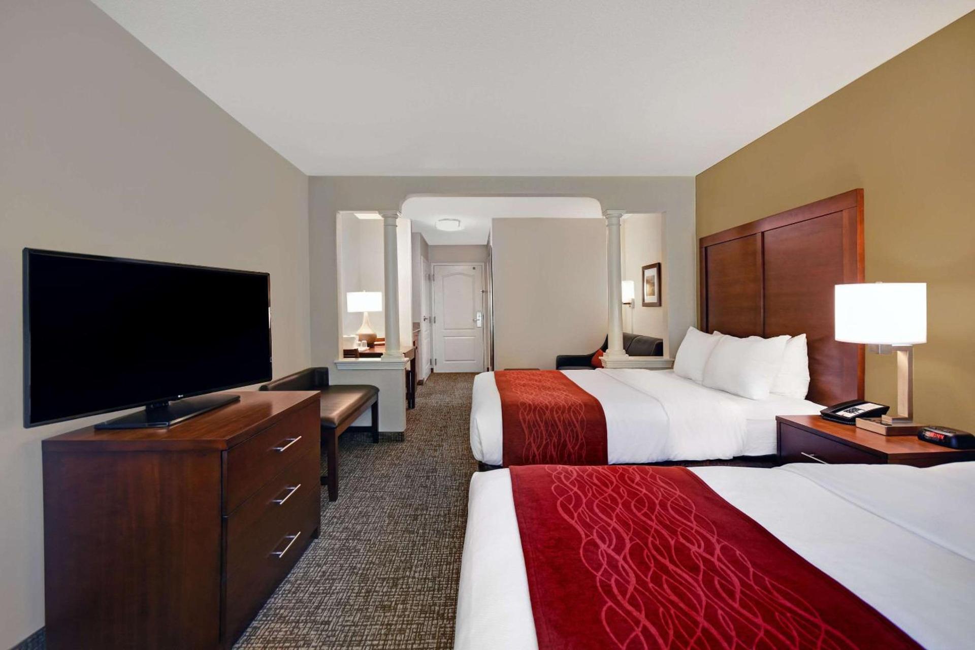 Comfort Inn & Suites Wilton photo 30