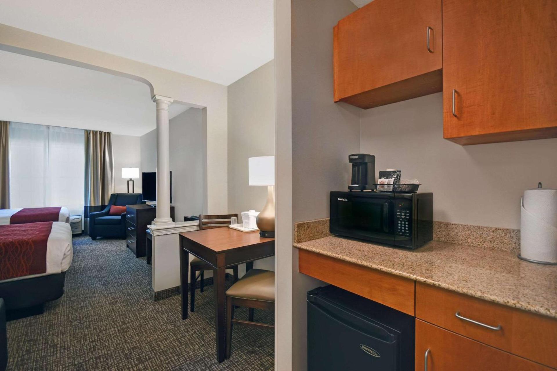 Comfort Inn & Suites Wilton photo 31