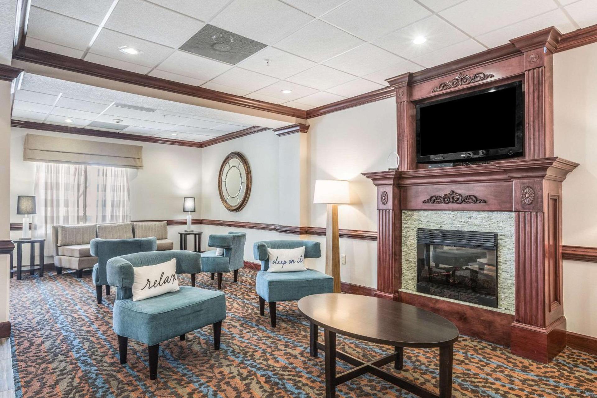 Sleep Inn & Suites Hiram - Atlanta Northwest photo 2