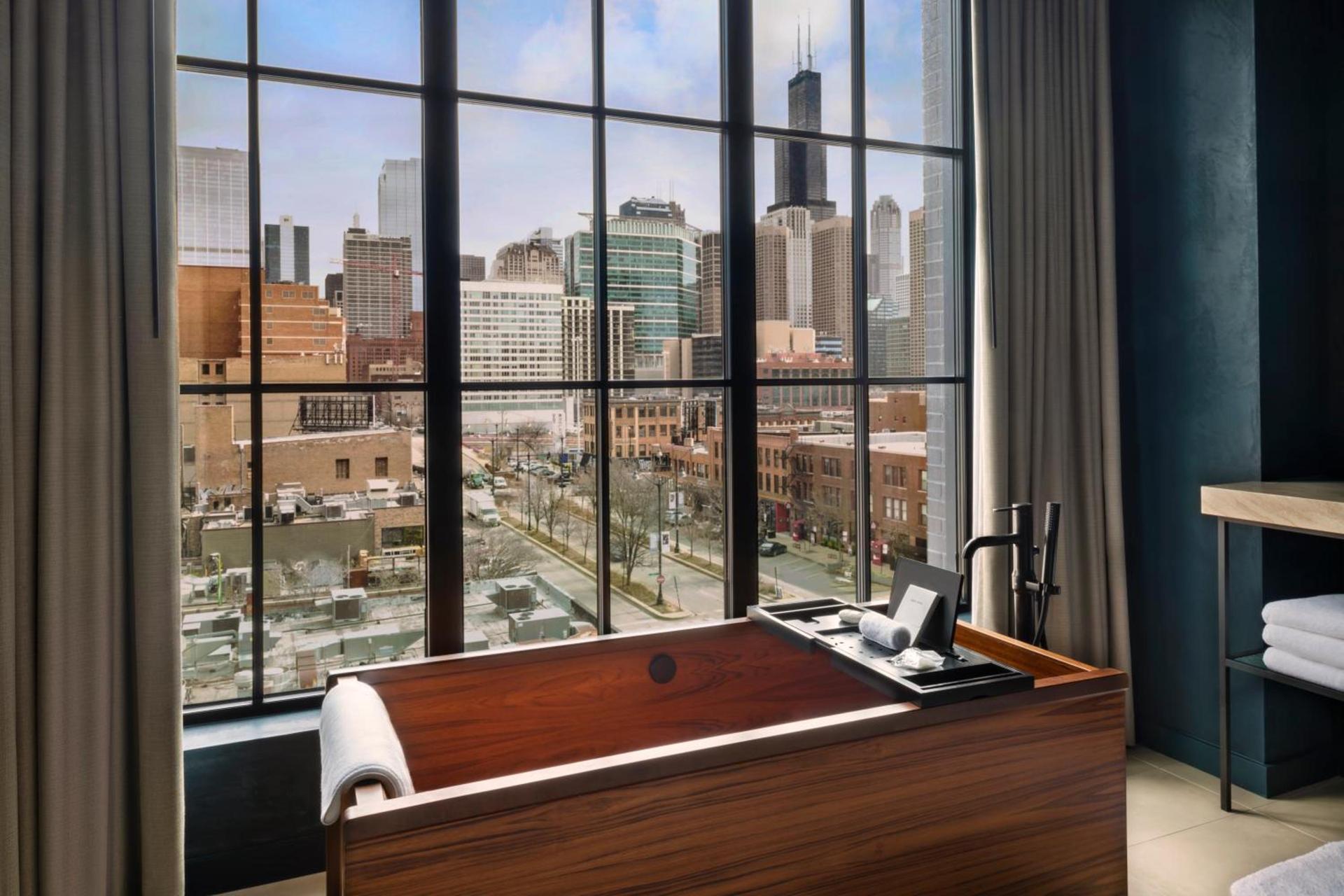 Nobu Hotel Chicago photo 21