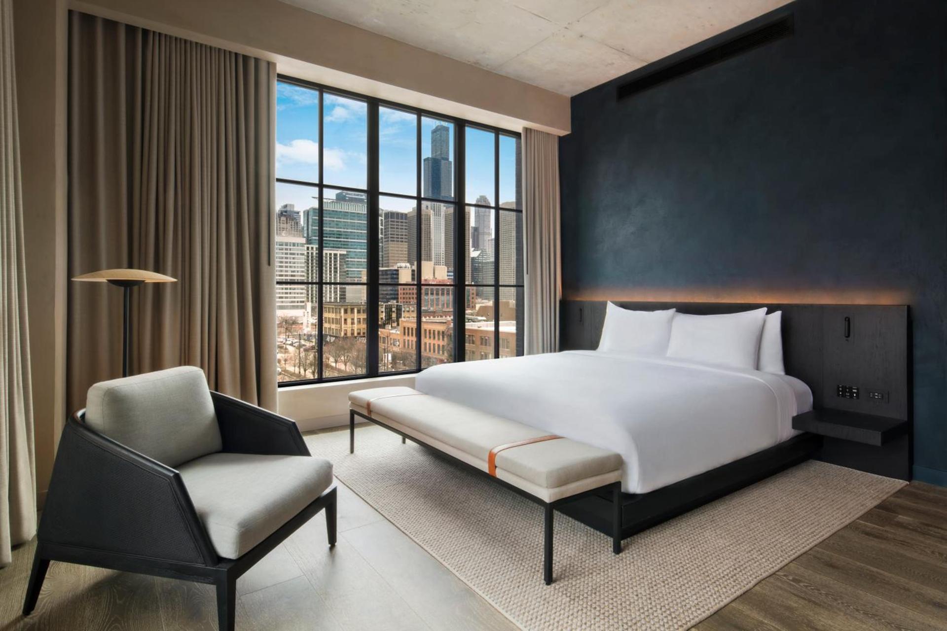 Nobu Hotel Chicago photo 23