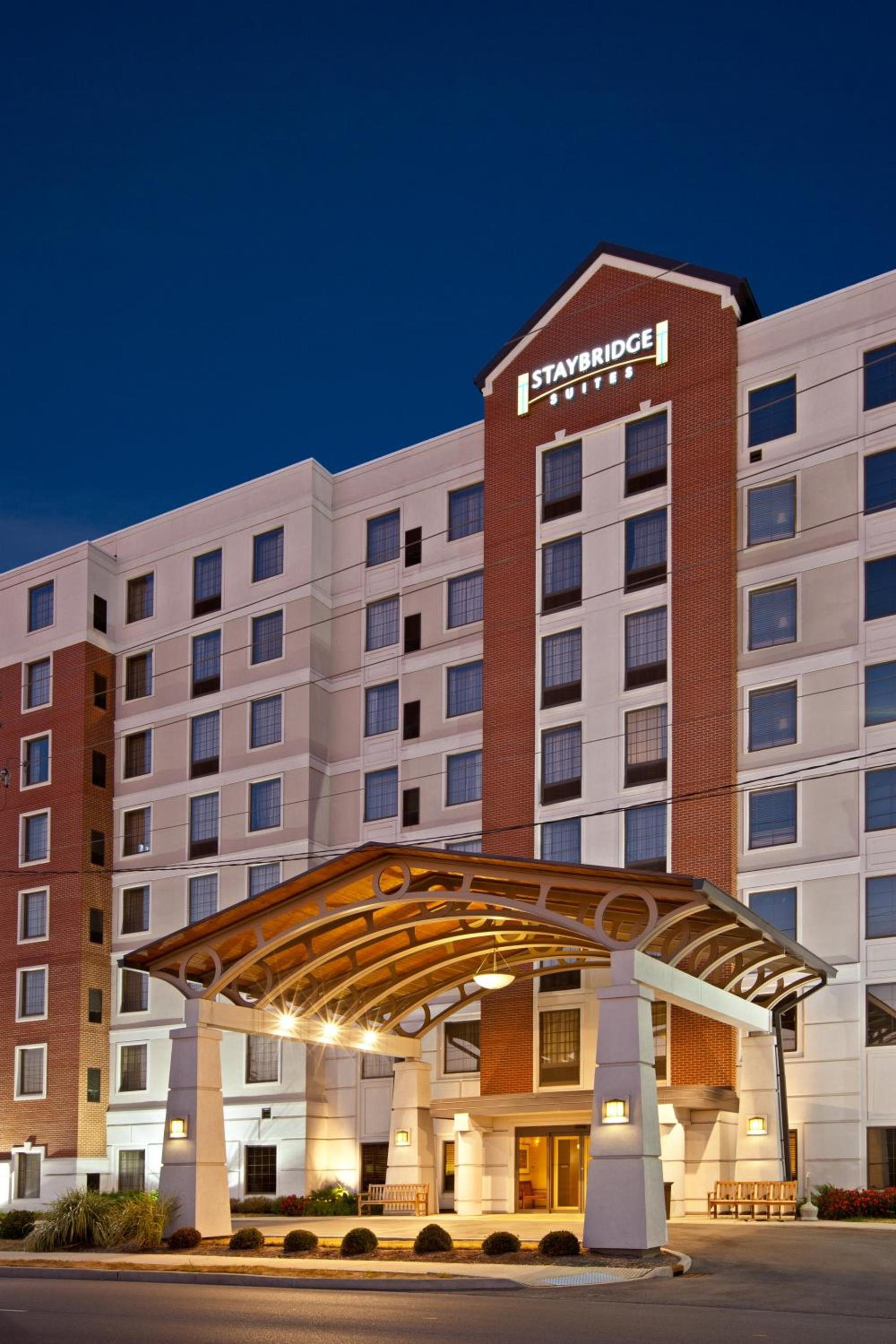 Staybridge Suites Indianapolis Downtown-Convention Center by IHG photo 20