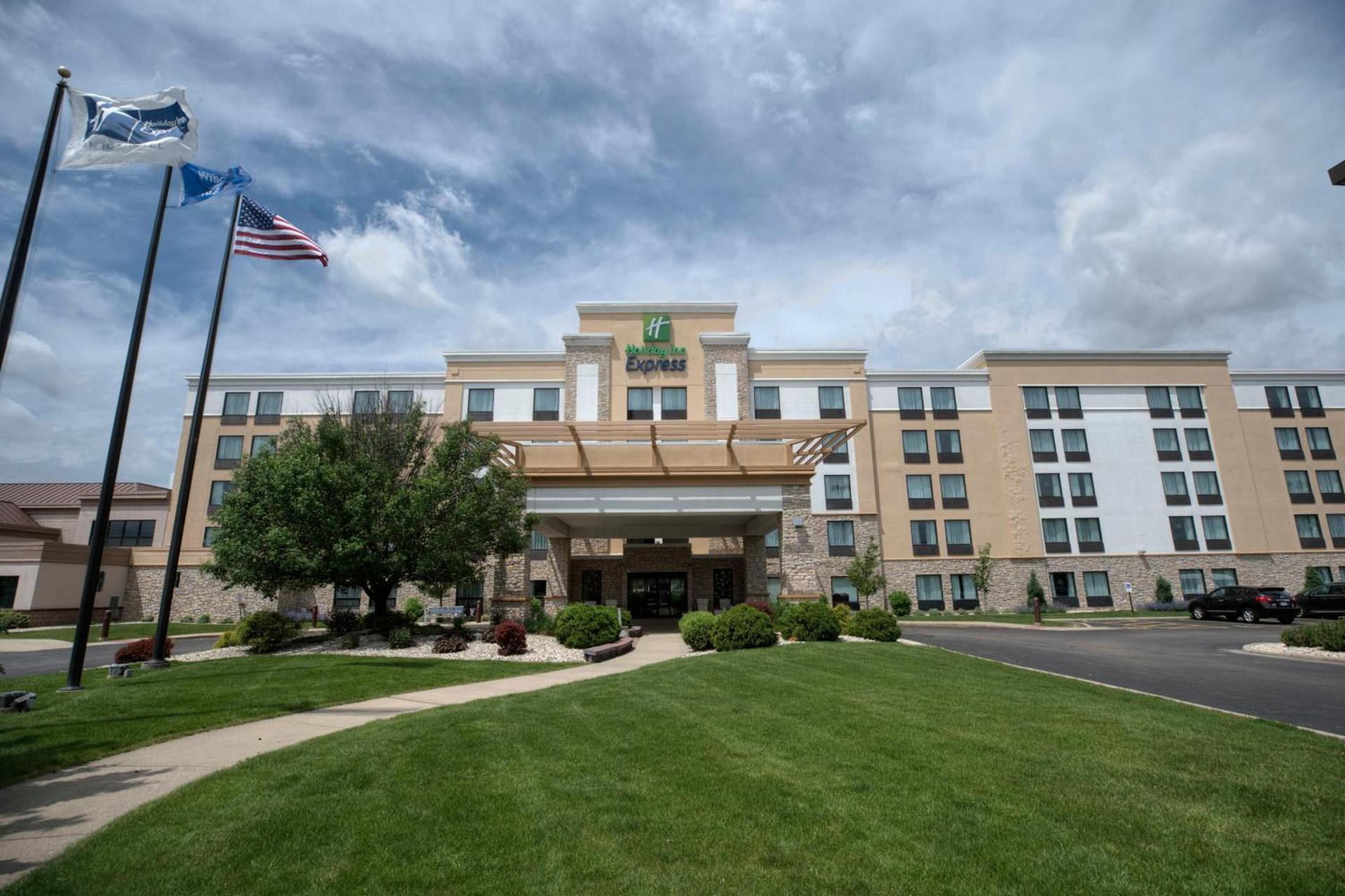 Holiday Inn Express Janesville-I-90 & US Highway 14 by IHG photo 38