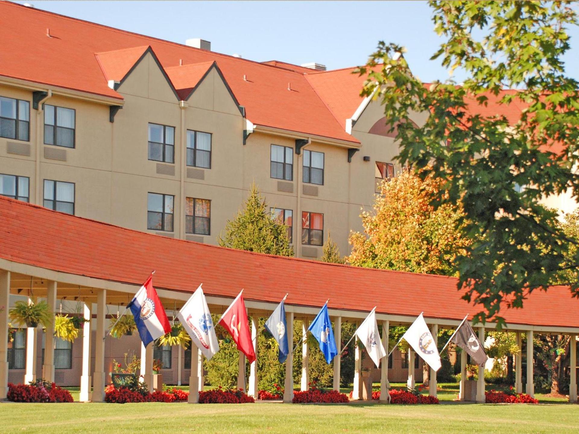 Branson Hillside Hotel photo 8