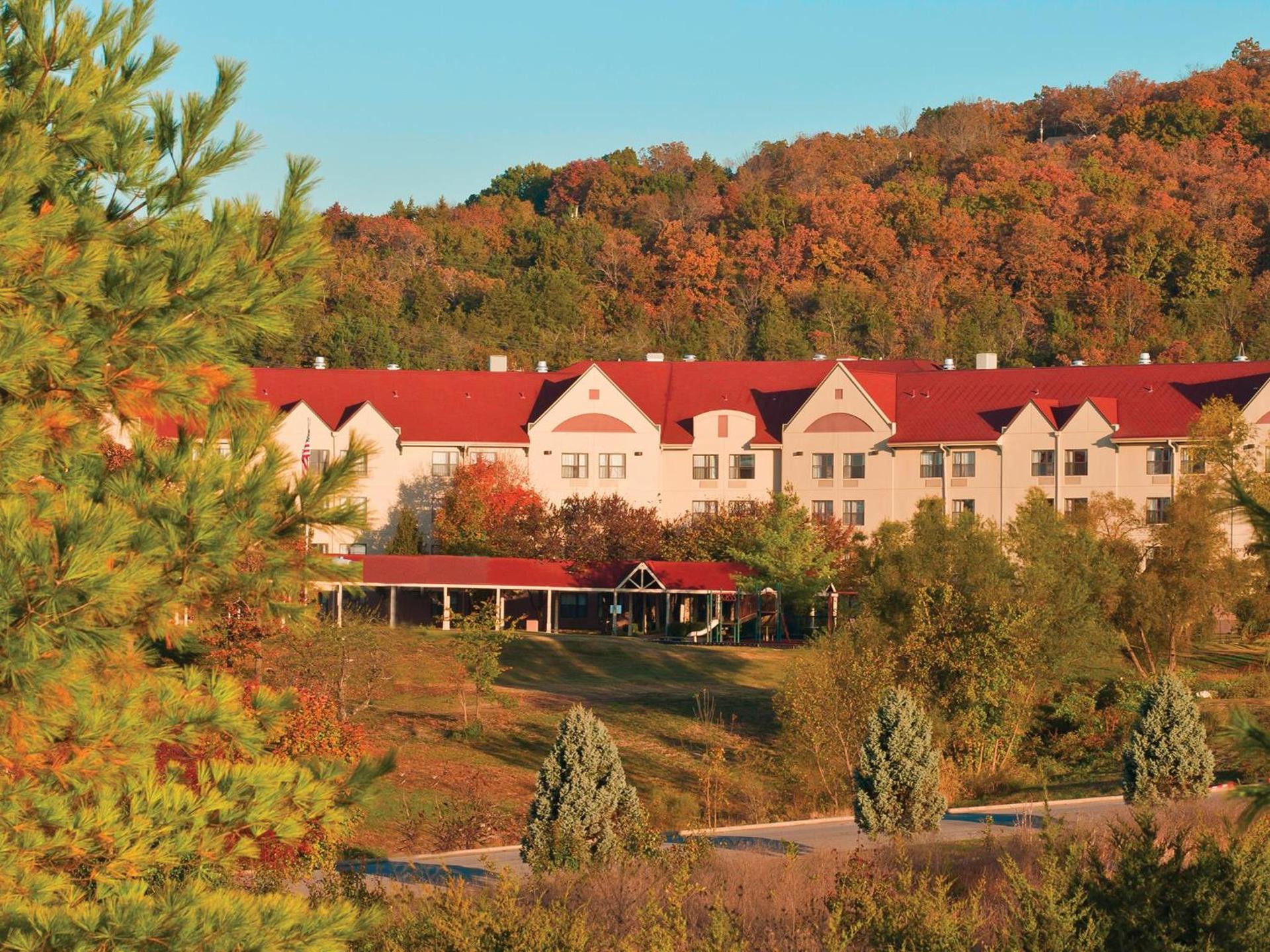 Branson Hillside Hotel photo 14