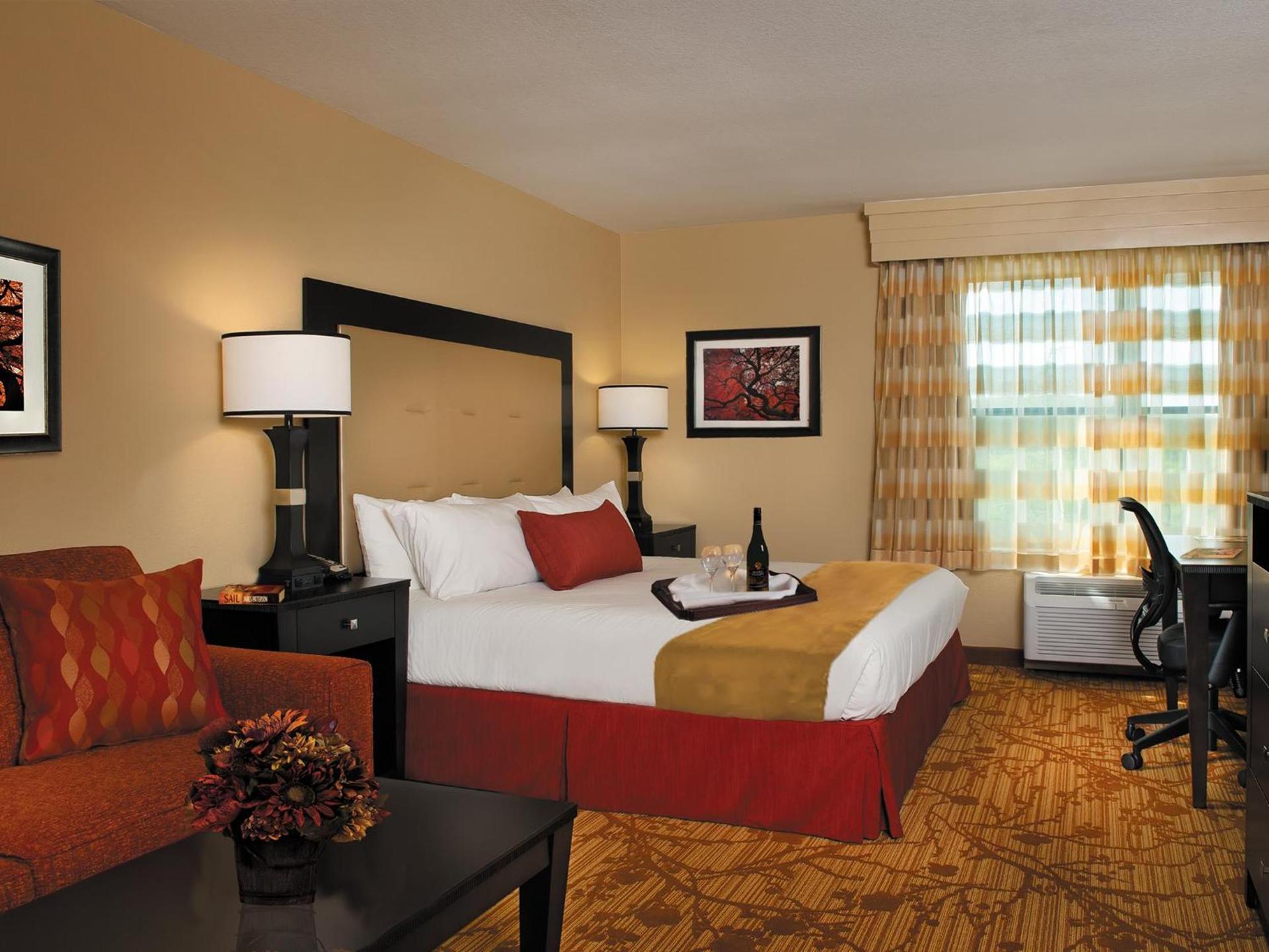 Branson Hillside Hotel photo 13