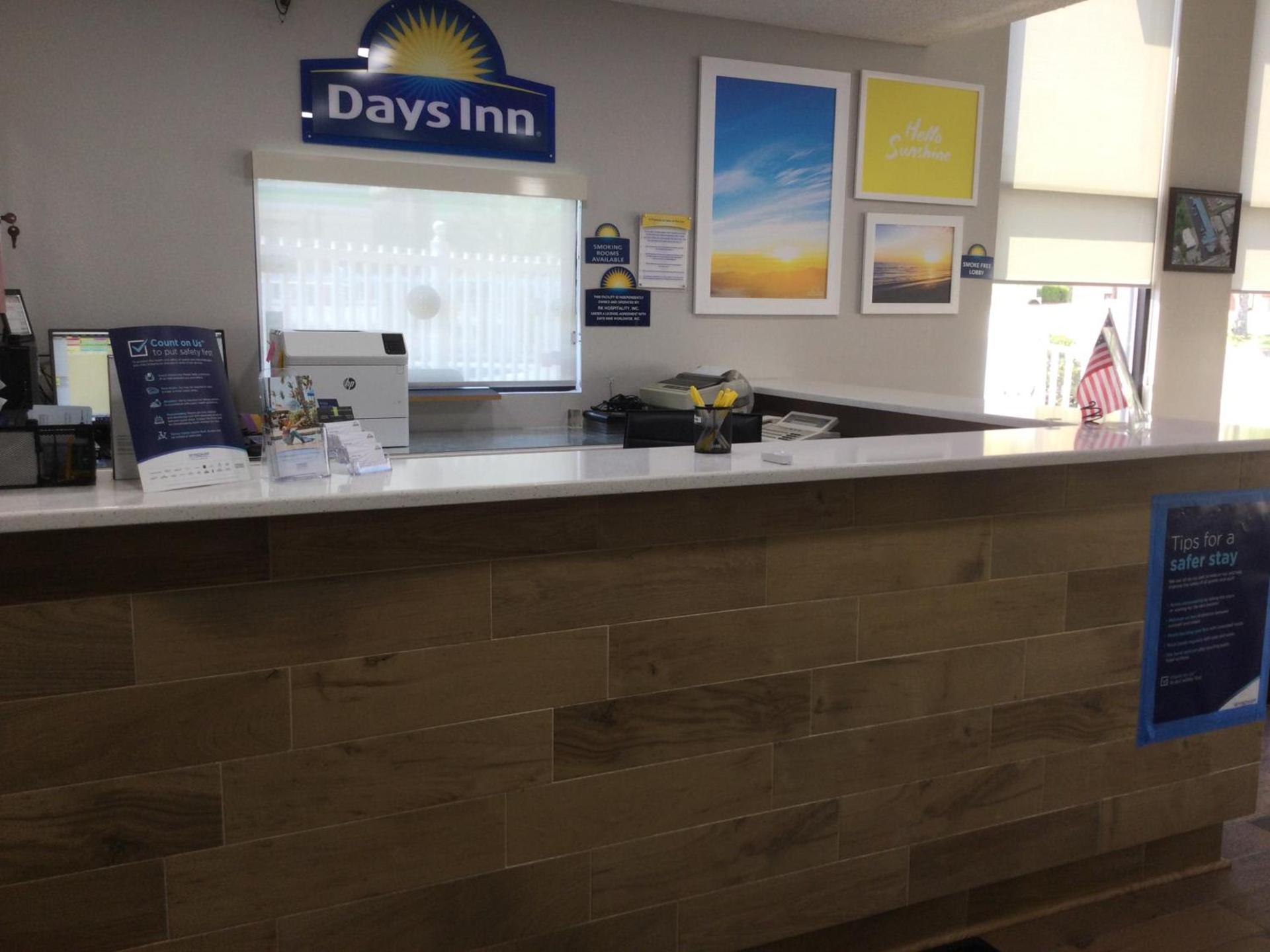 Days Inn by Wyndham Jackson photo 33