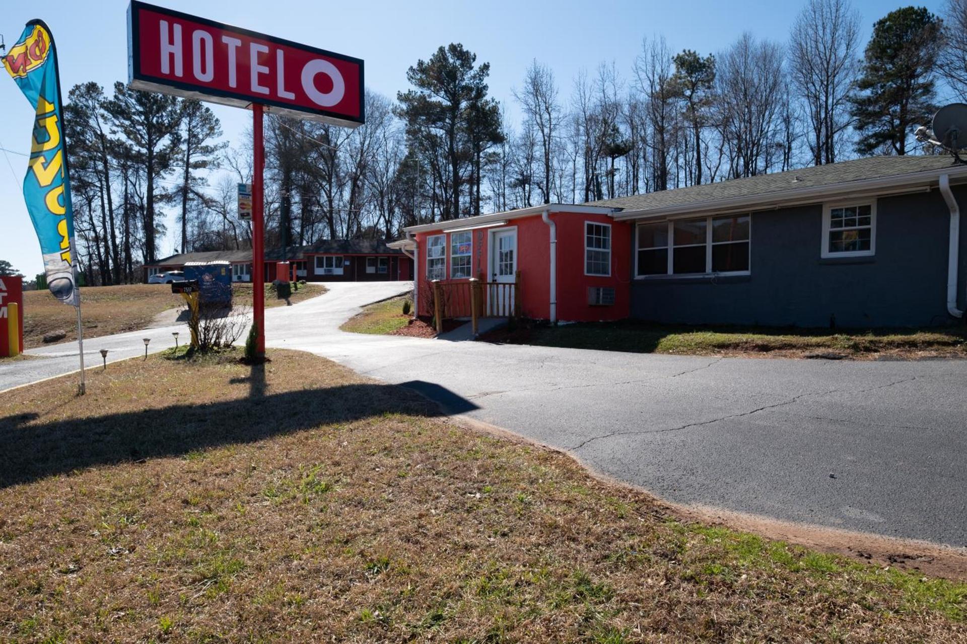 Hotel O Atlanta Airport Jonesboro/Morrow I-75 photo 4