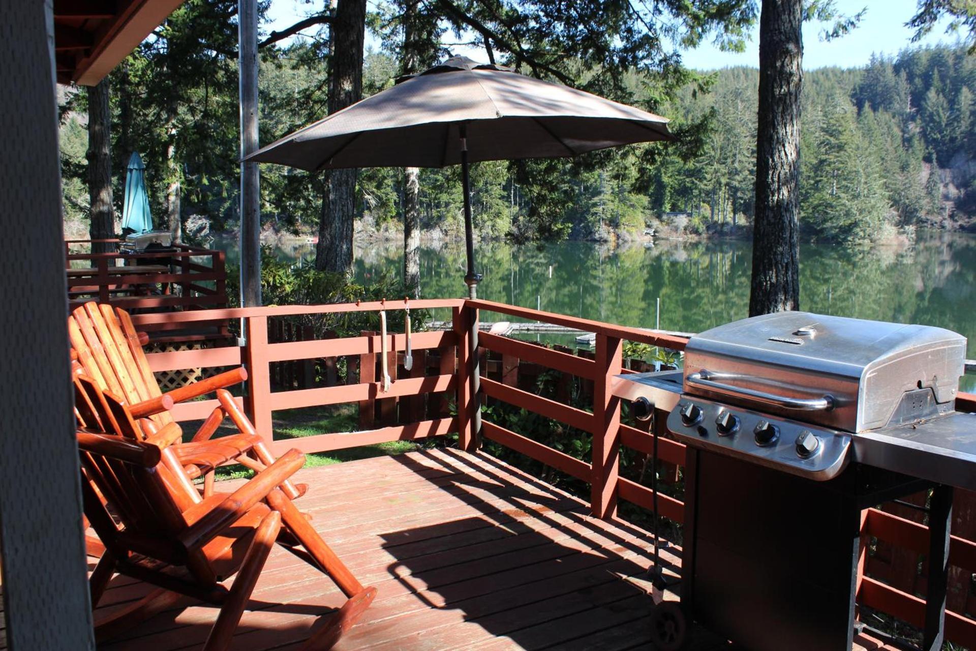 Mercer Lake Resort and Beach photo 11
