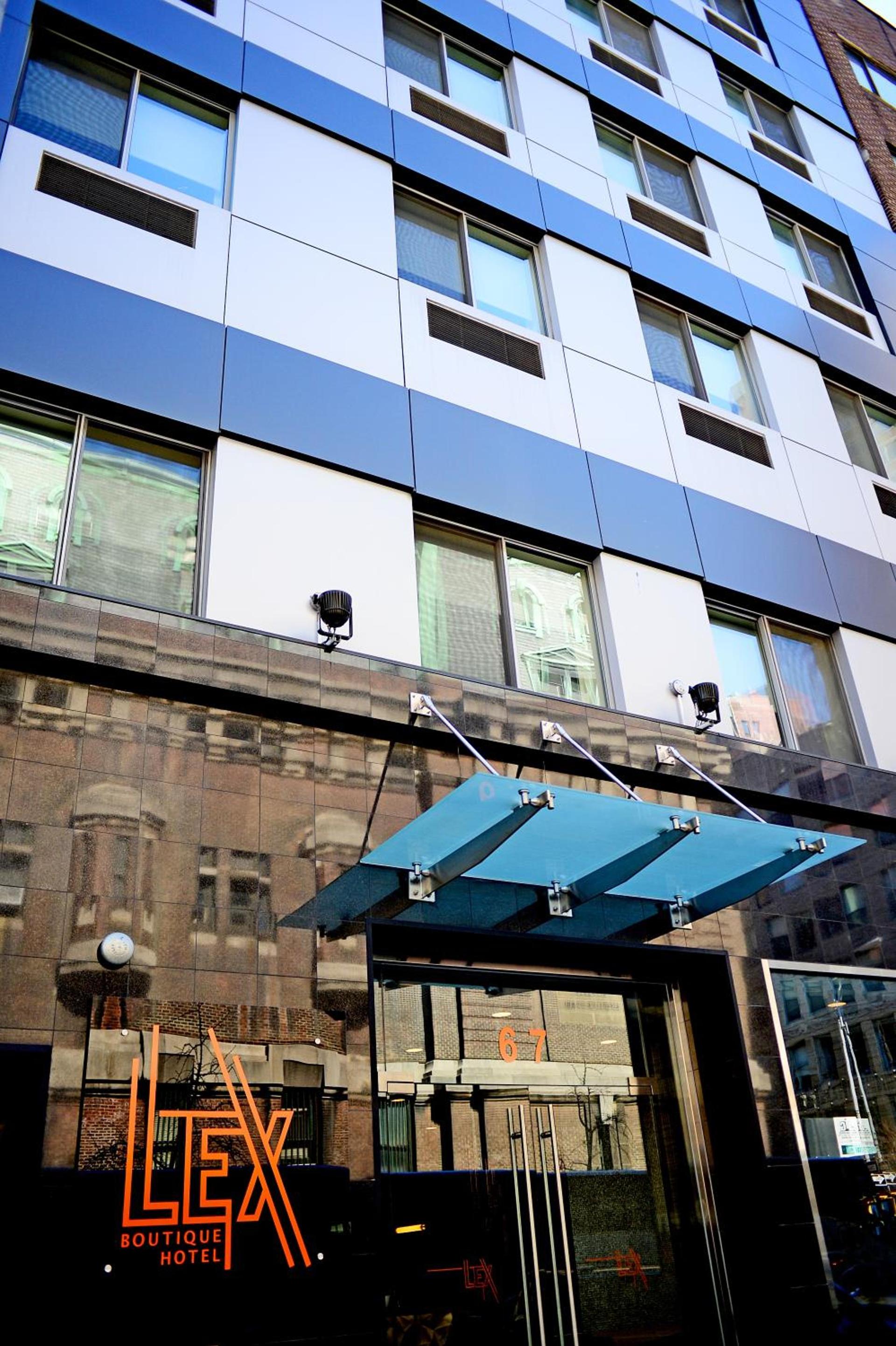 Lex Hotel NYC photo 12