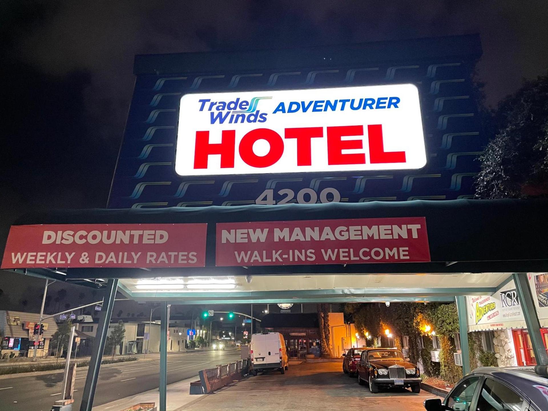 LA Adventurer Hotel photo 1