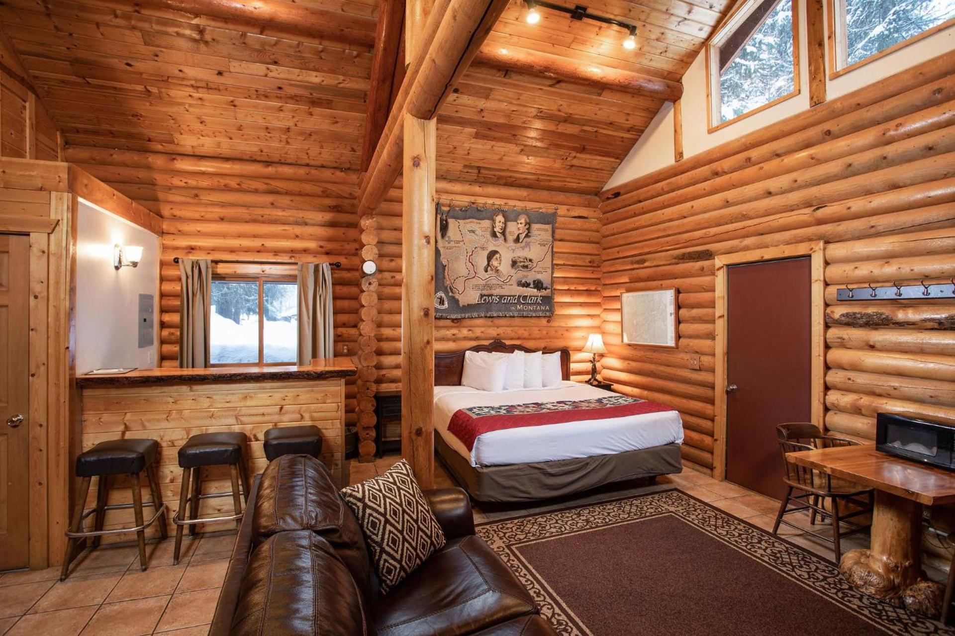 Lochsa Lodge photo 12