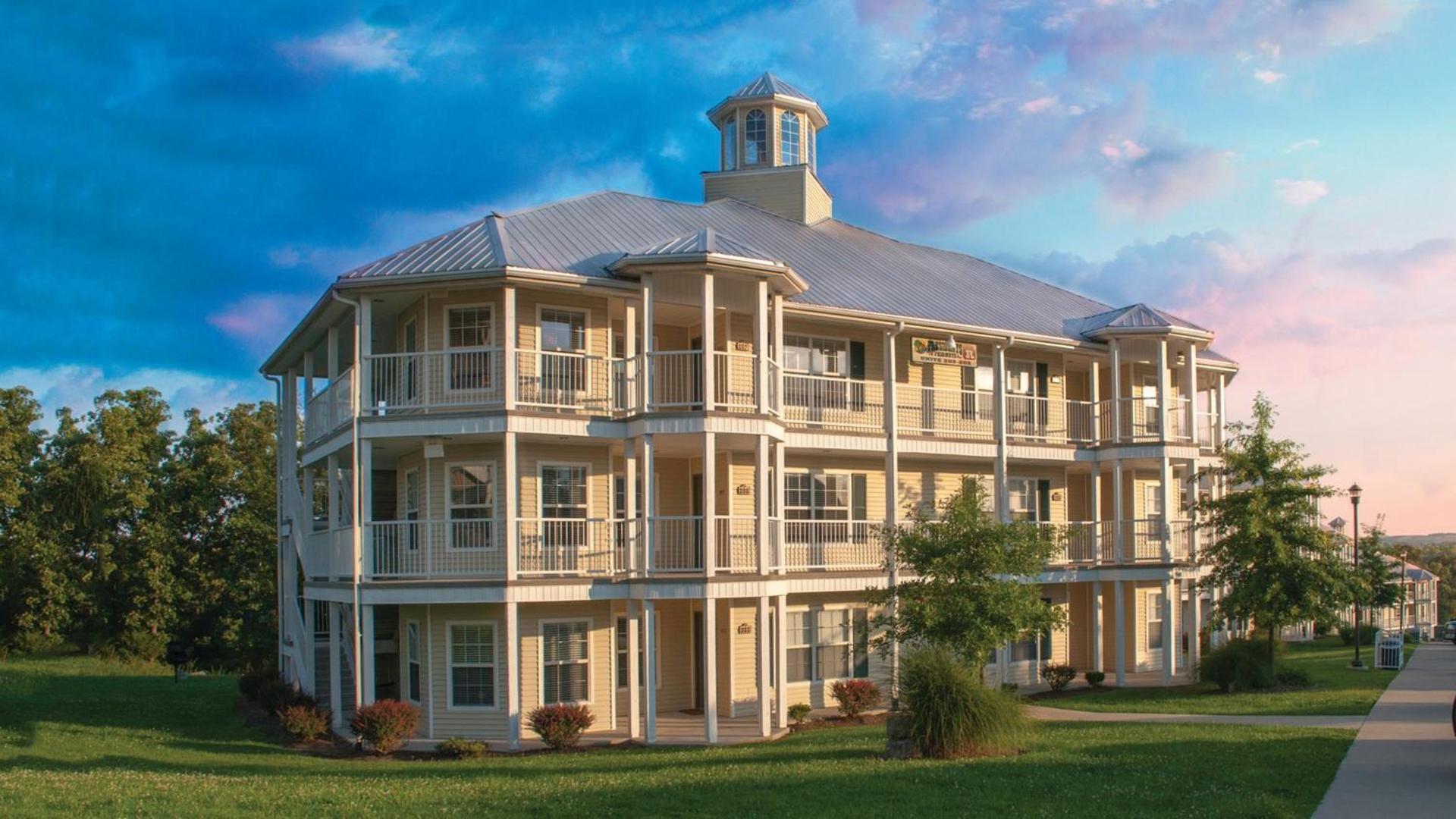 Holiday Inn Club Vacations Holiday Hills Resort at Branson photo 1
