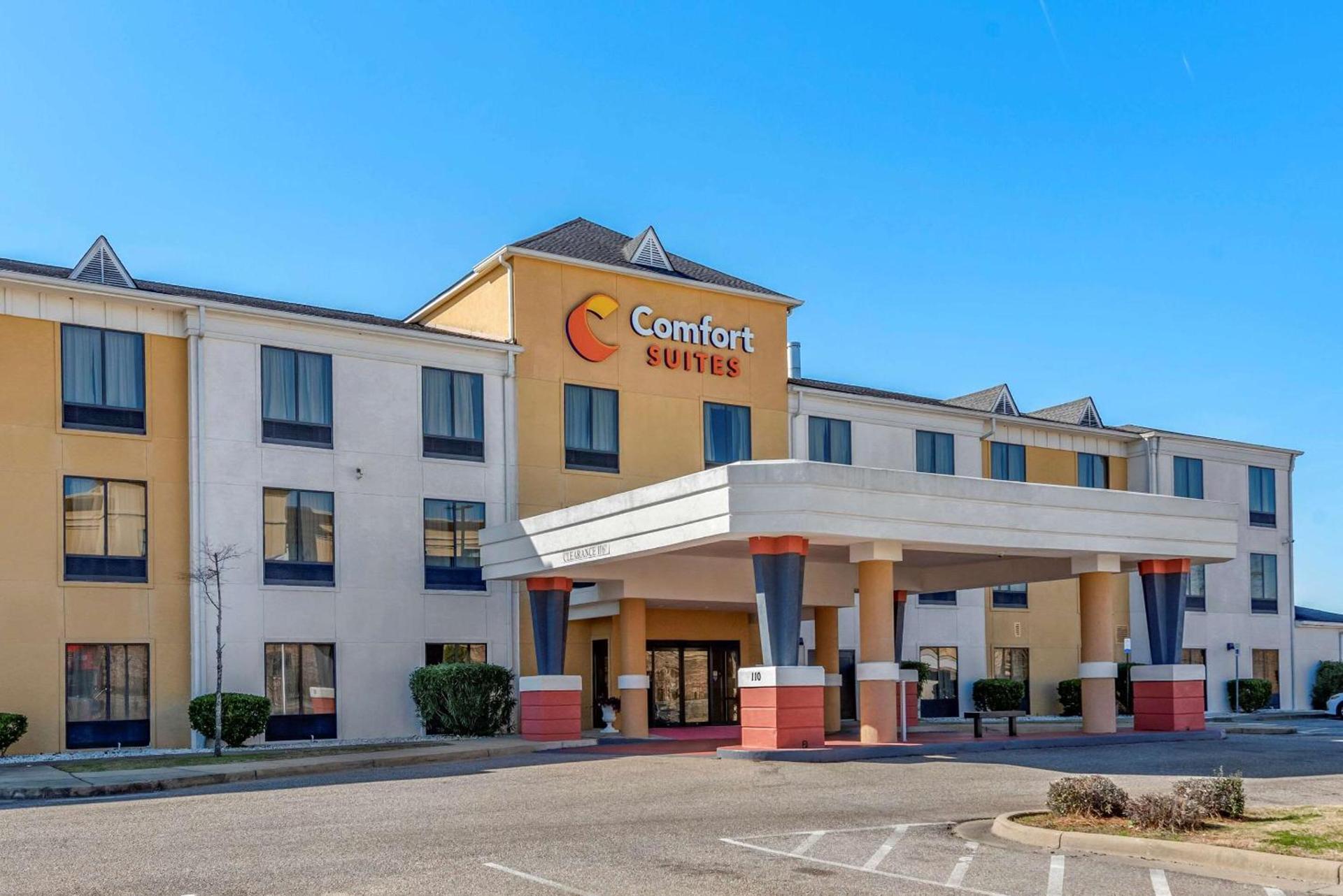 Comfort Suites Airport South photo 2