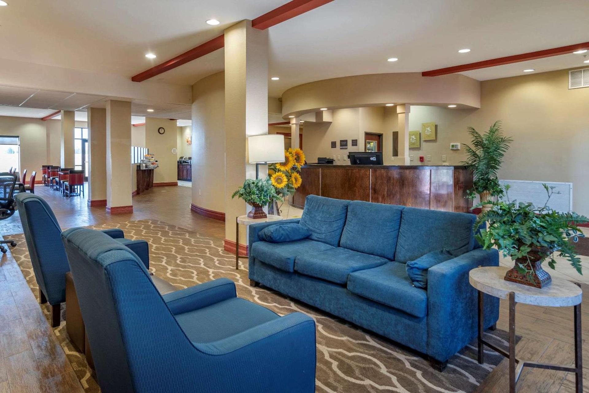 Comfort Suites Airport South photo 5