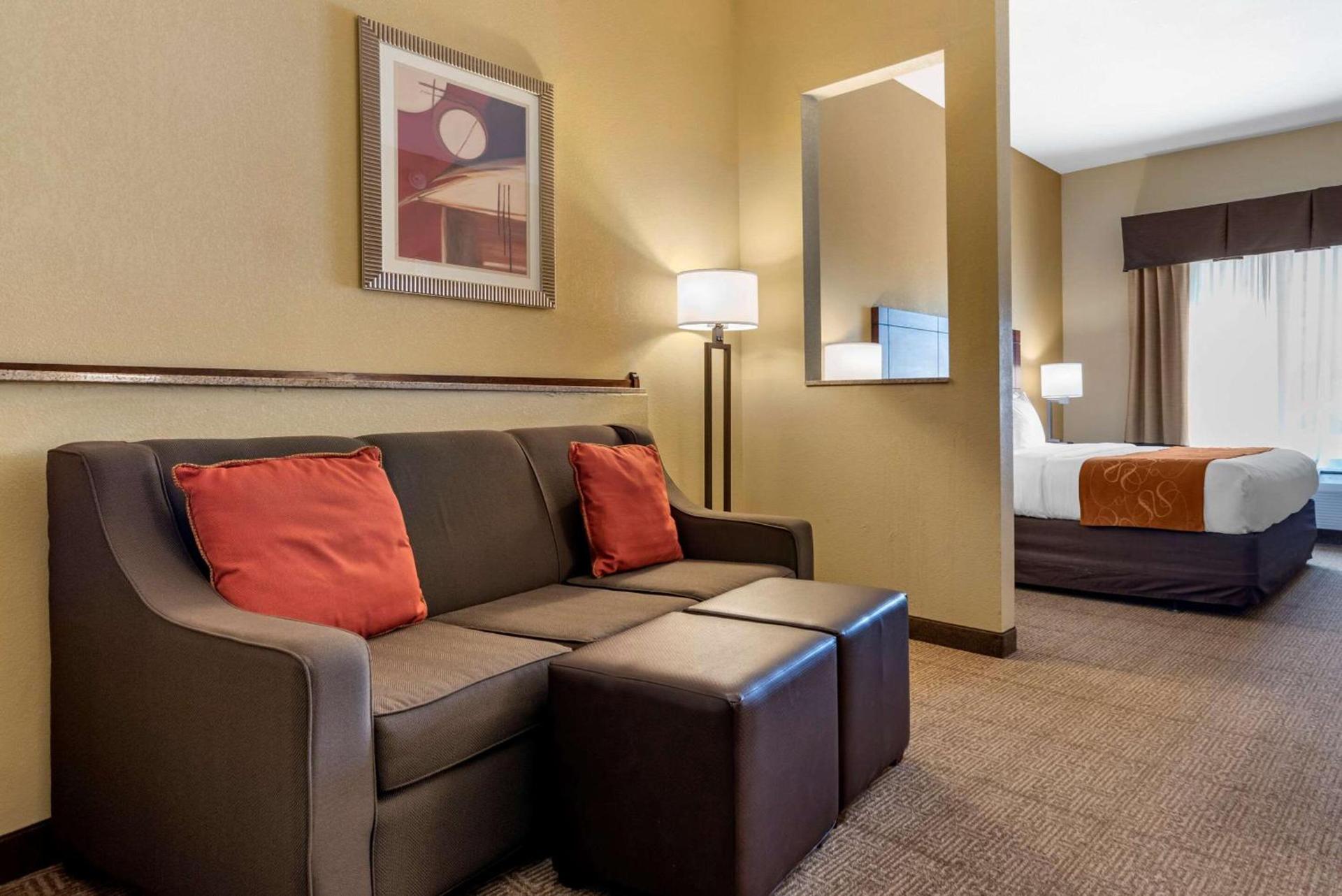 Comfort Suites Airport South photo 9