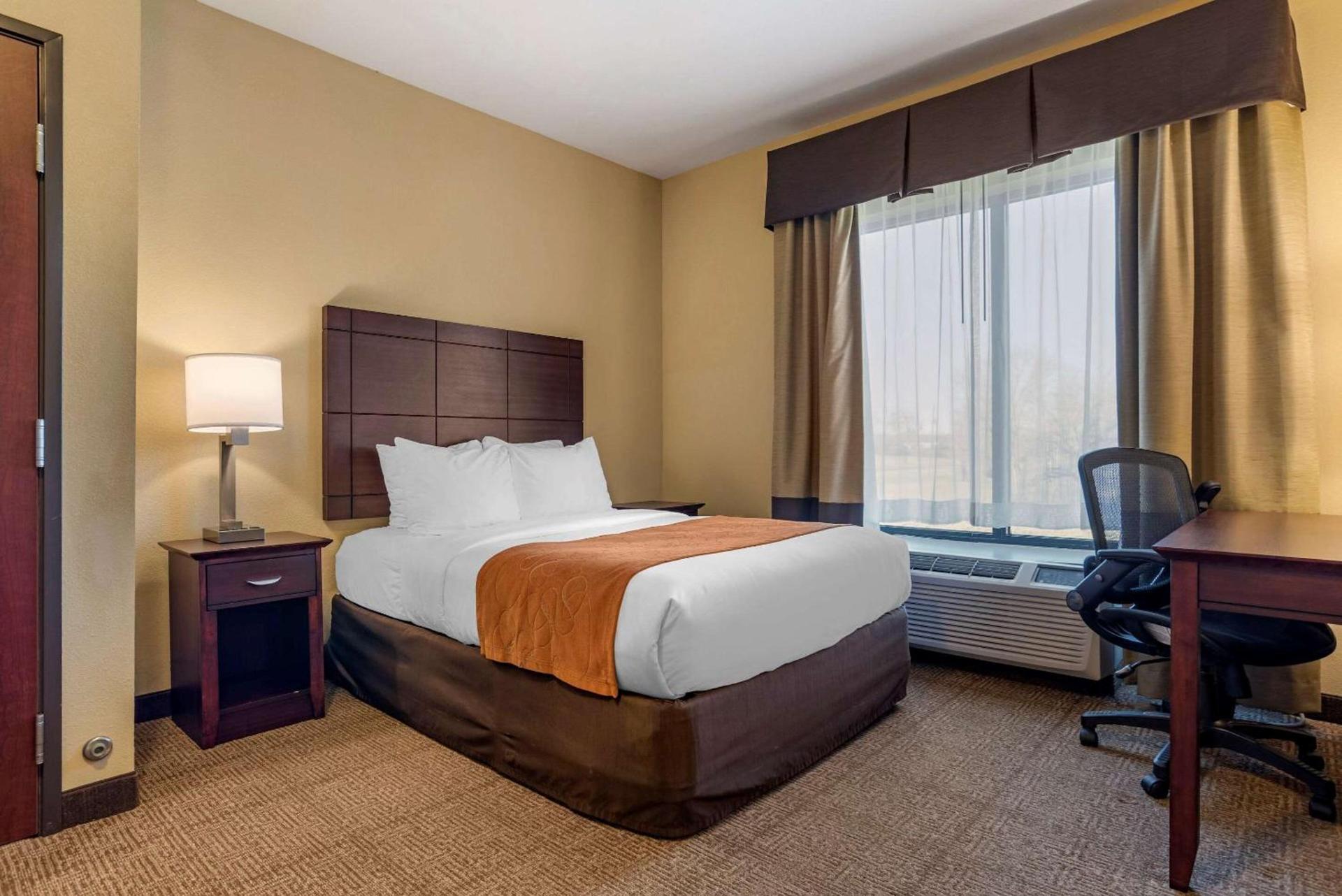Comfort Suites Airport South photo 13