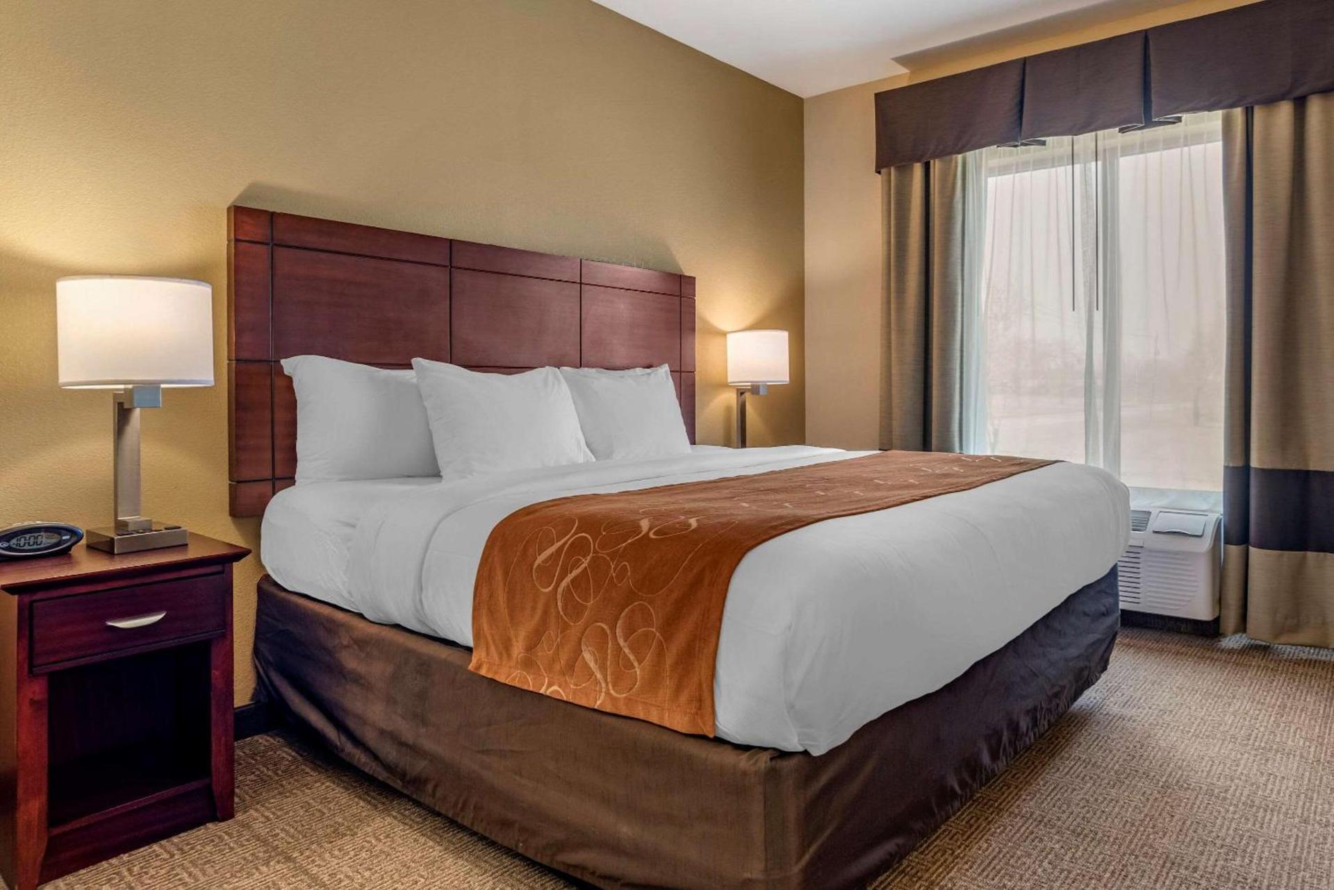 Comfort Suites Airport South photo 11