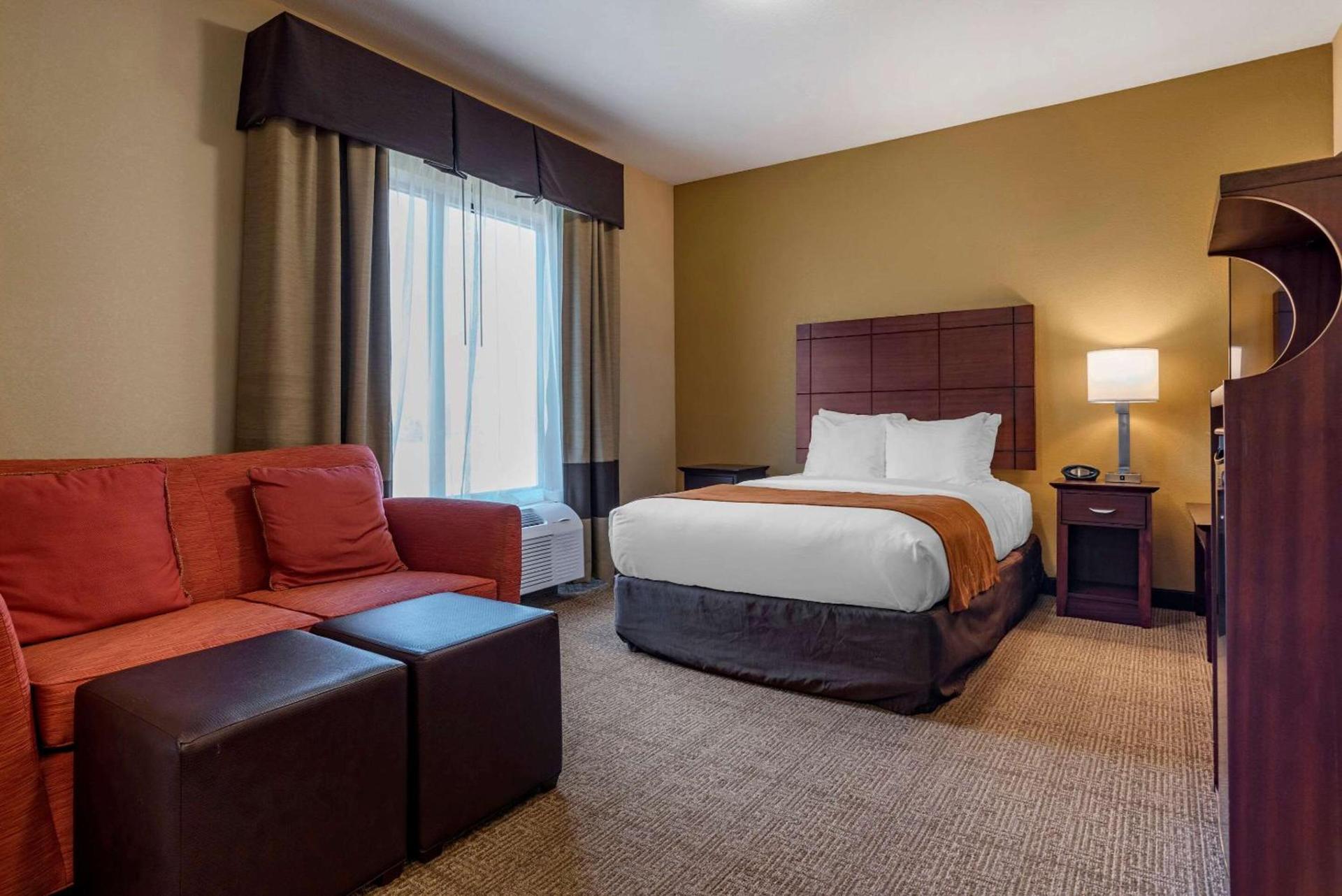 Comfort Suites Airport South photo 14