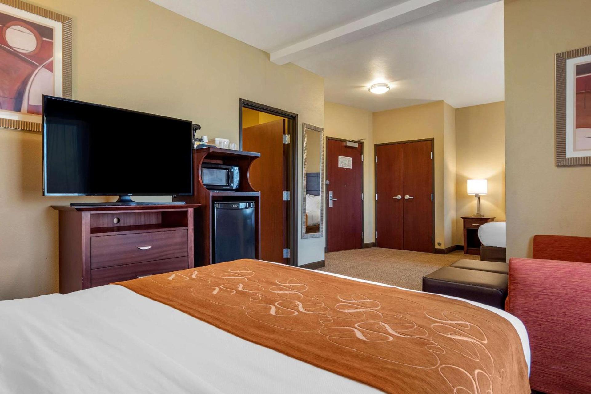 Comfort Suites Airport South photo 15
